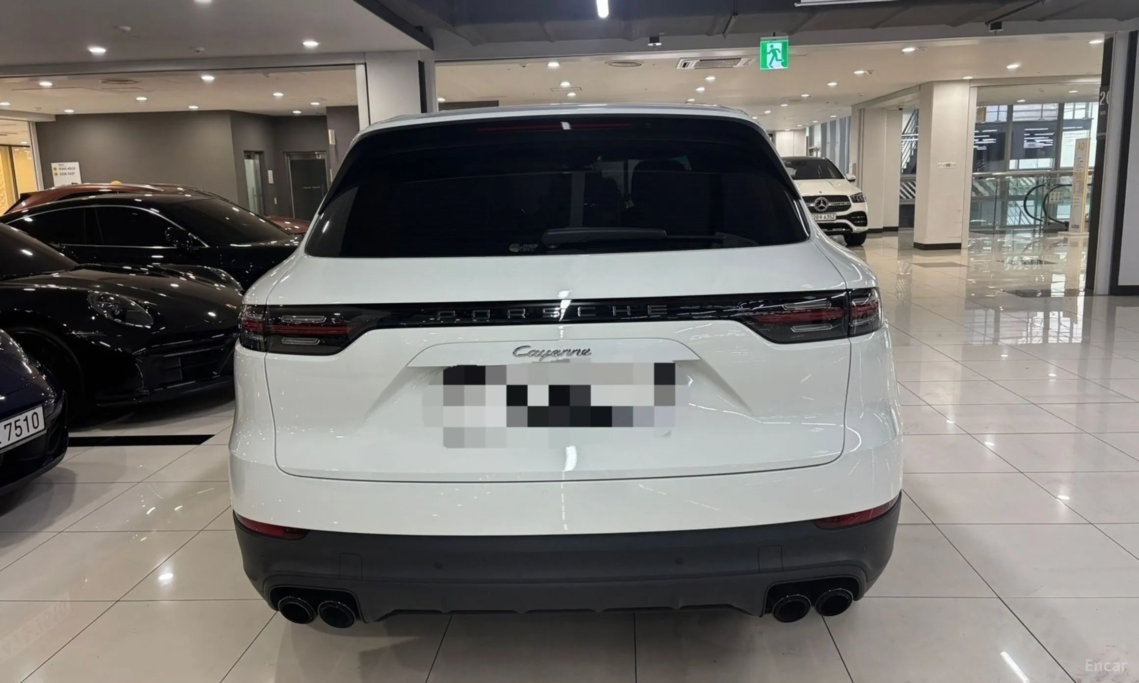 Porsche Cayenne (PO536) превью 5