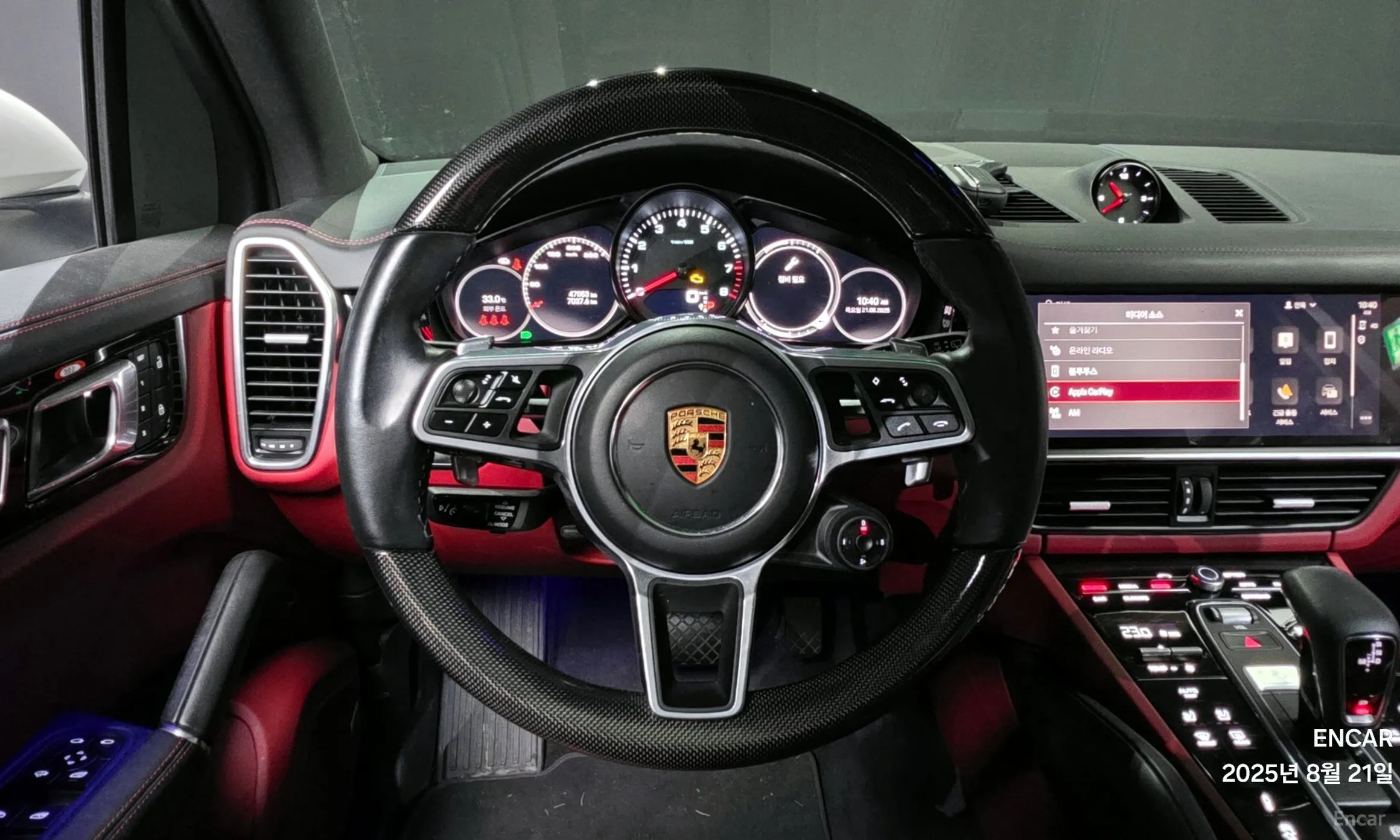 Porsche Cayenne (PO536) превью 13