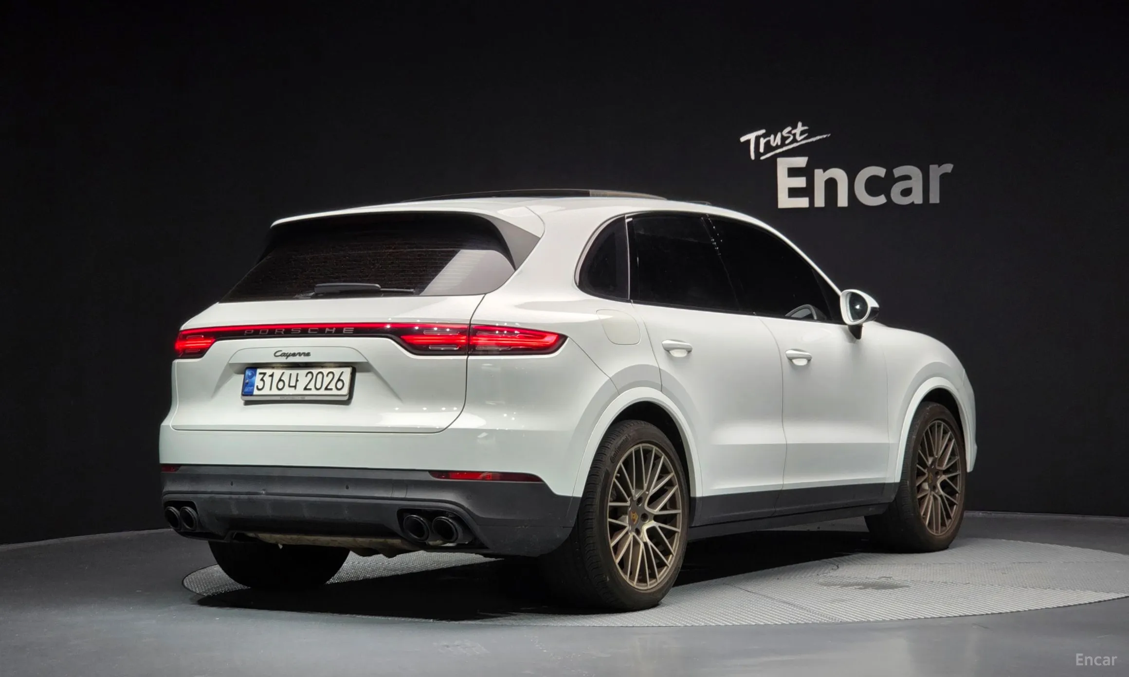 Porsche Cayenne (PO536) превью 2