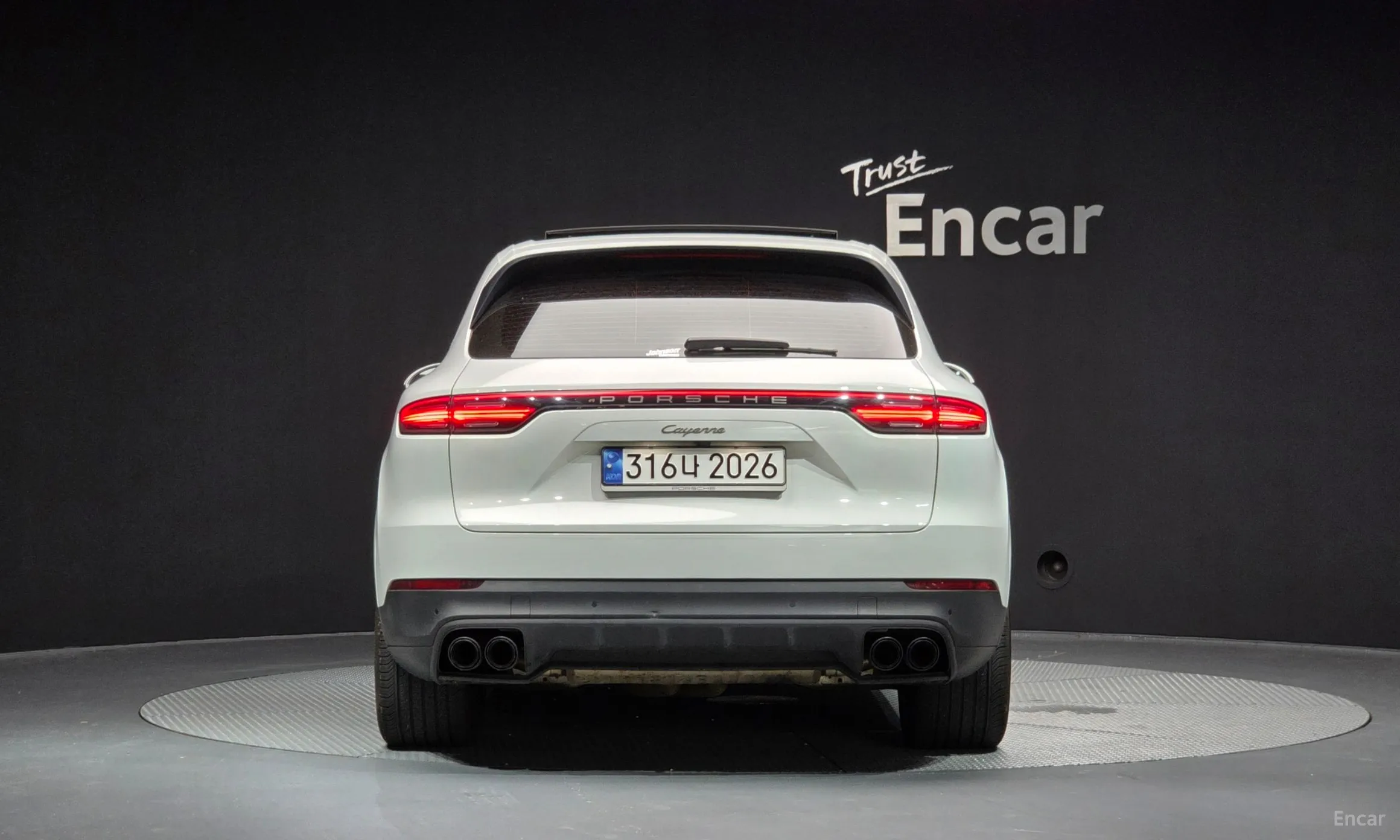 Porsche Cayenne (PO536) превью 4