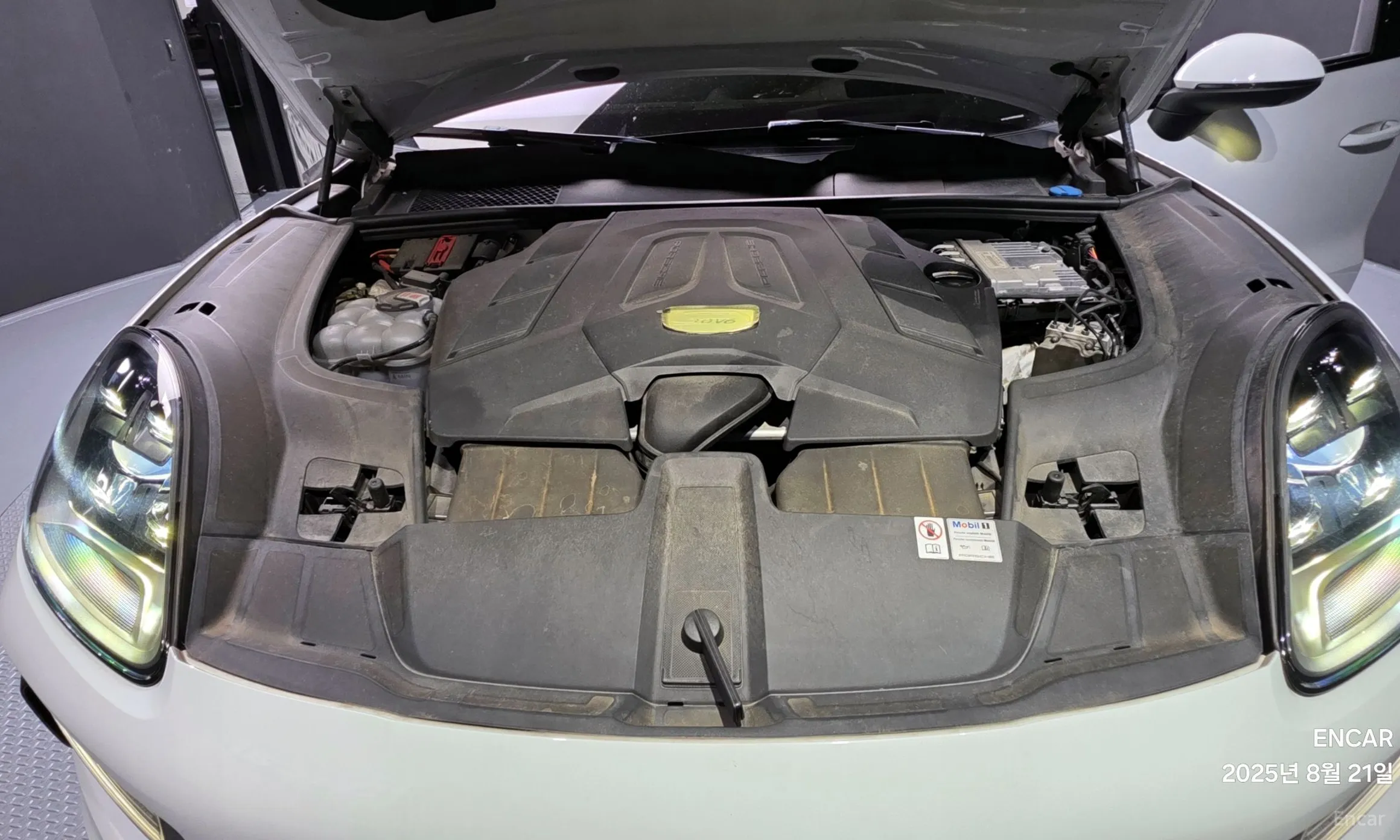 Porsche Cayenne (PO536) превью 6