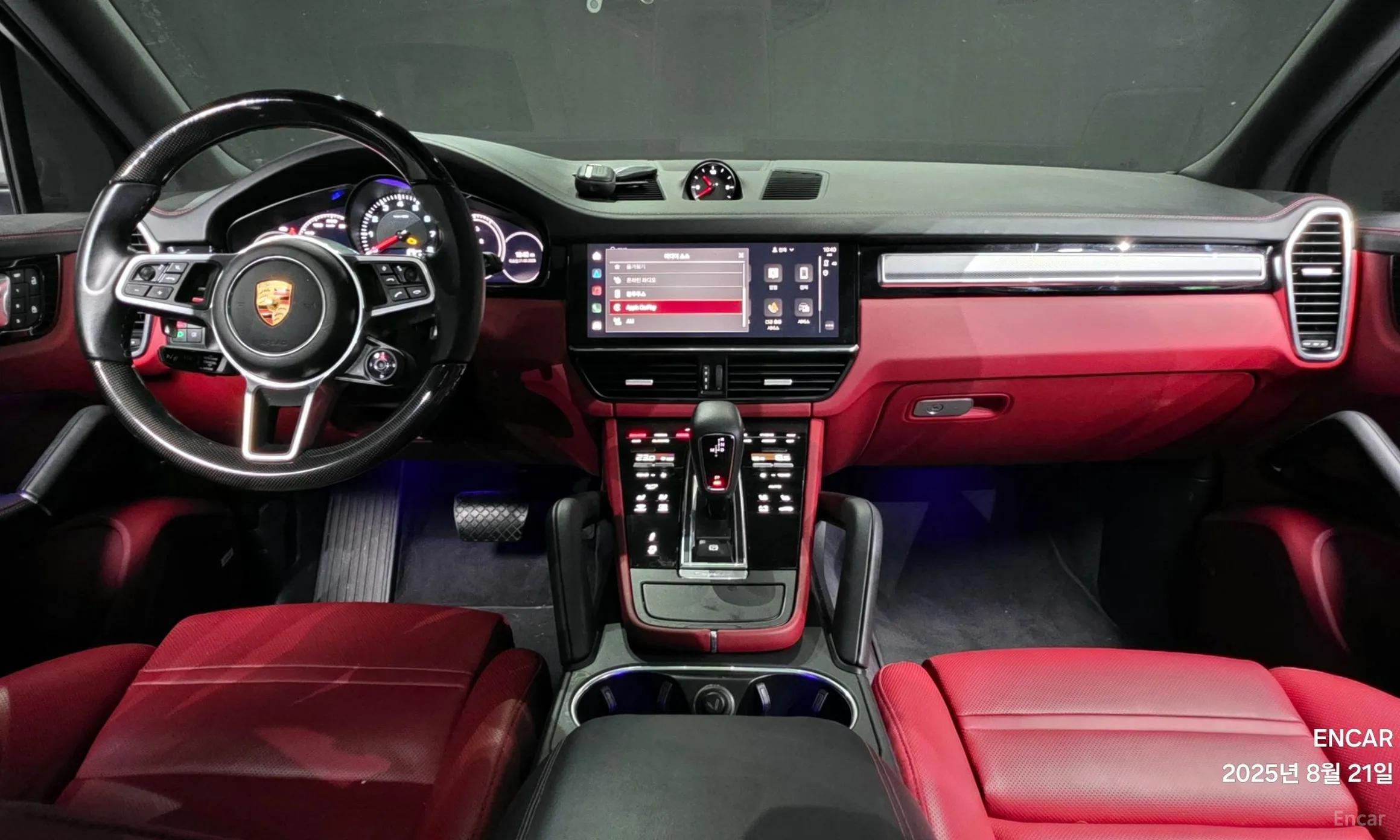 Porsche Cayenne (PO536) превью 7