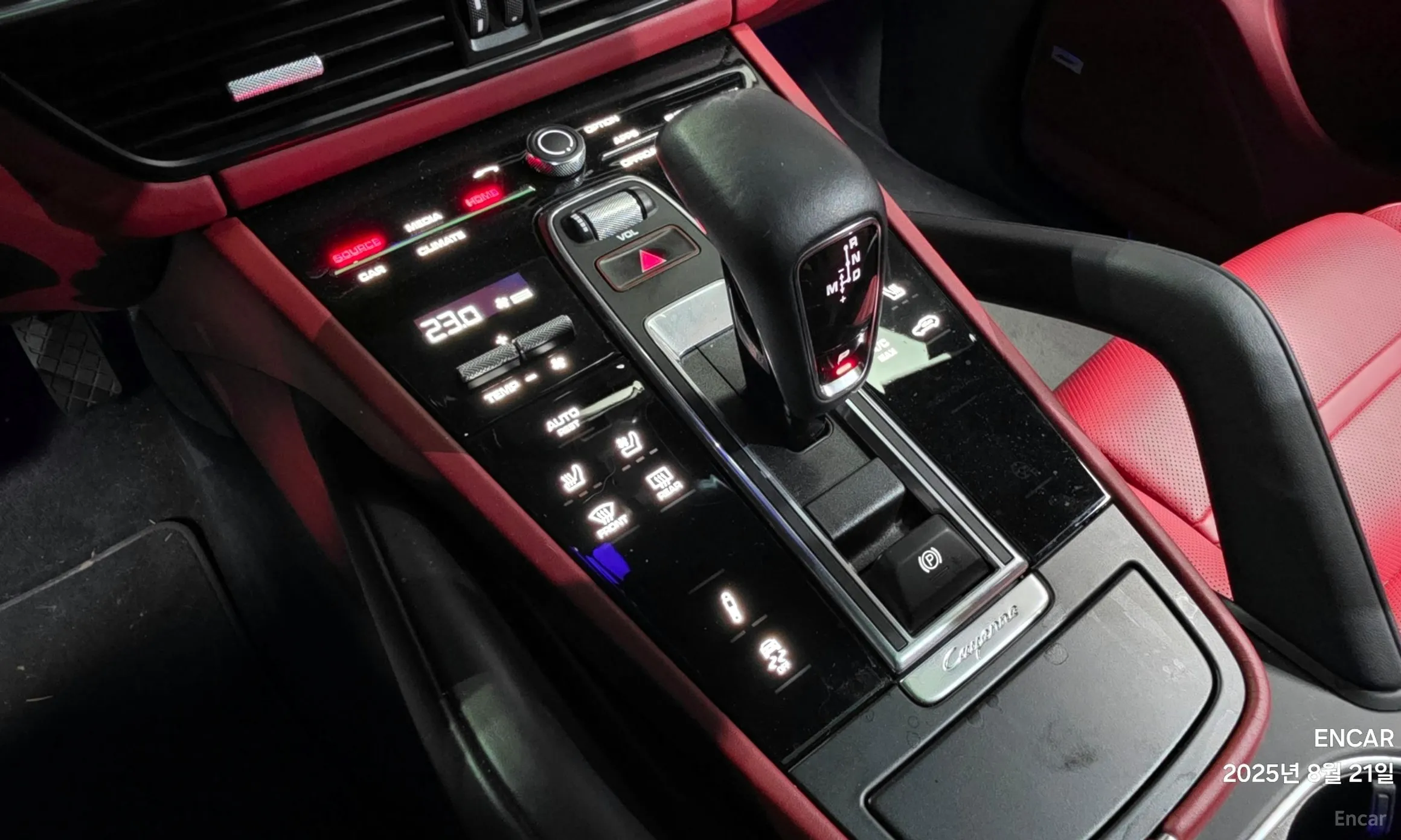 Porsche Cayenne (PO536) превью 9