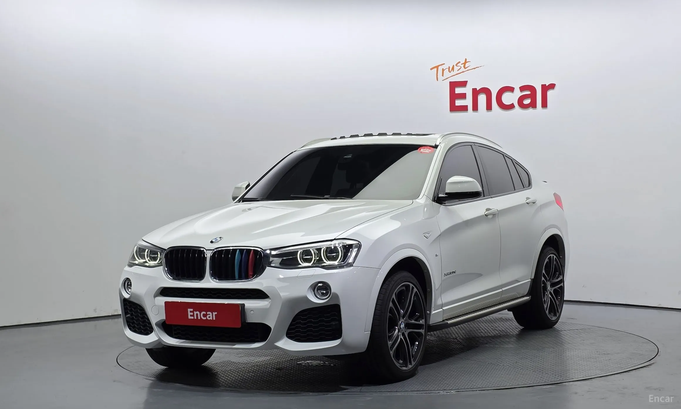BMW X4 (F26)