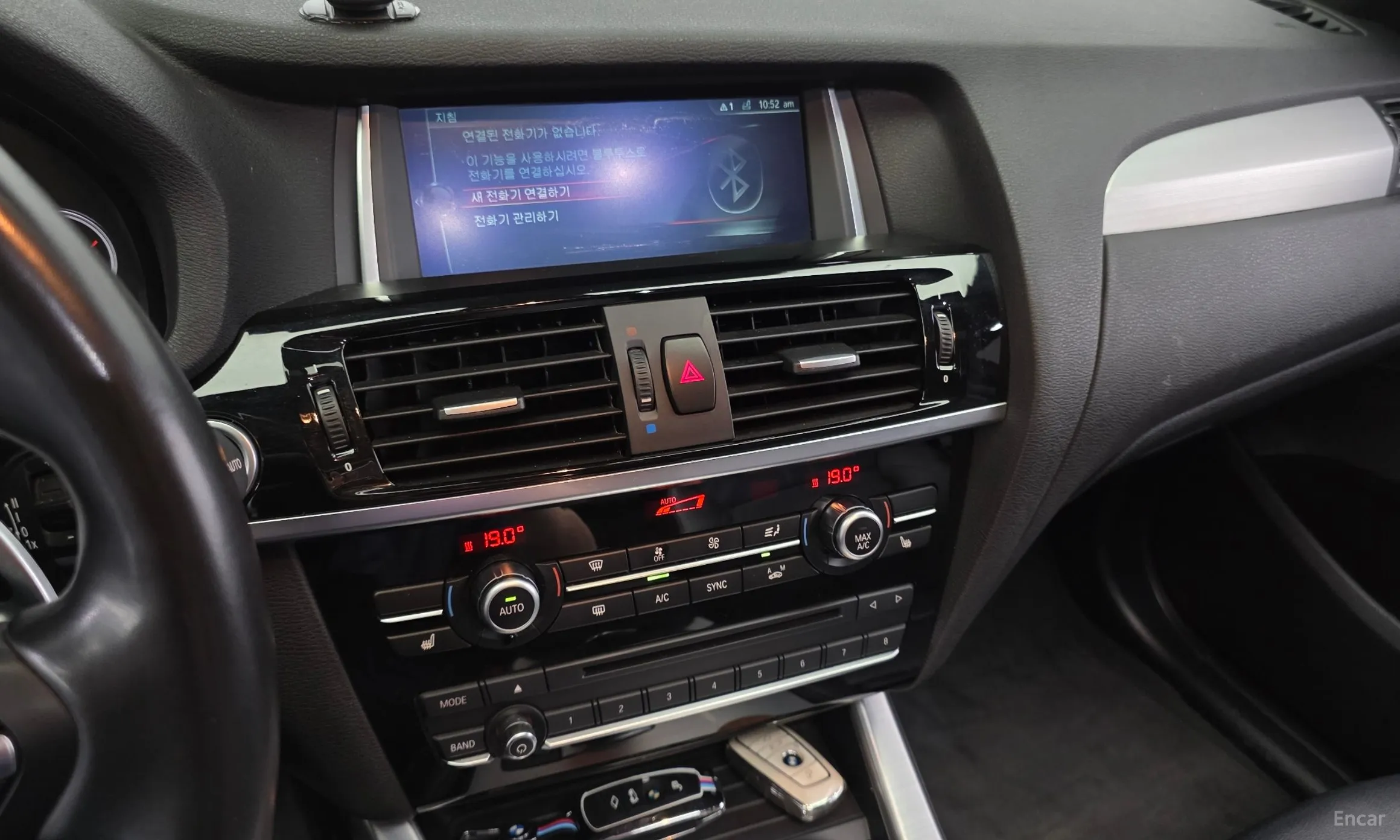 BMW X4 (F26) превью 14
