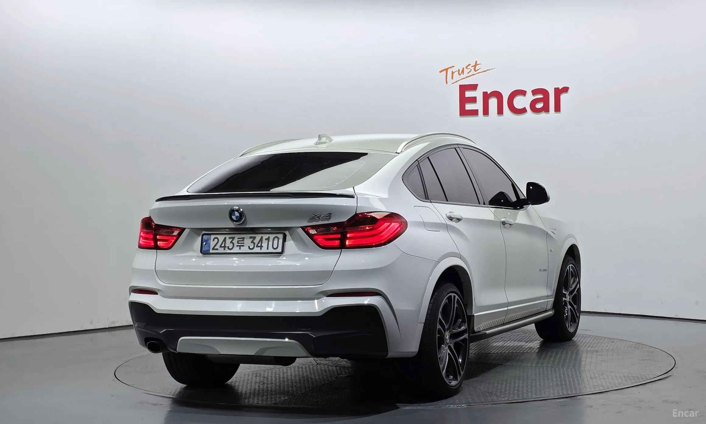 BMW X4 (F26)