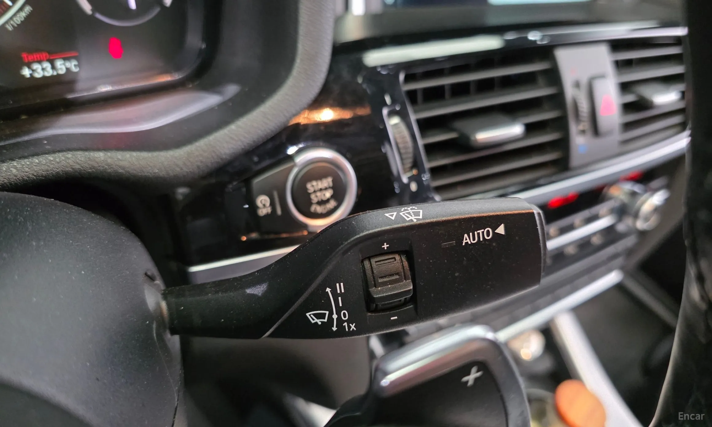 BMW X4 (F26) превью 17
