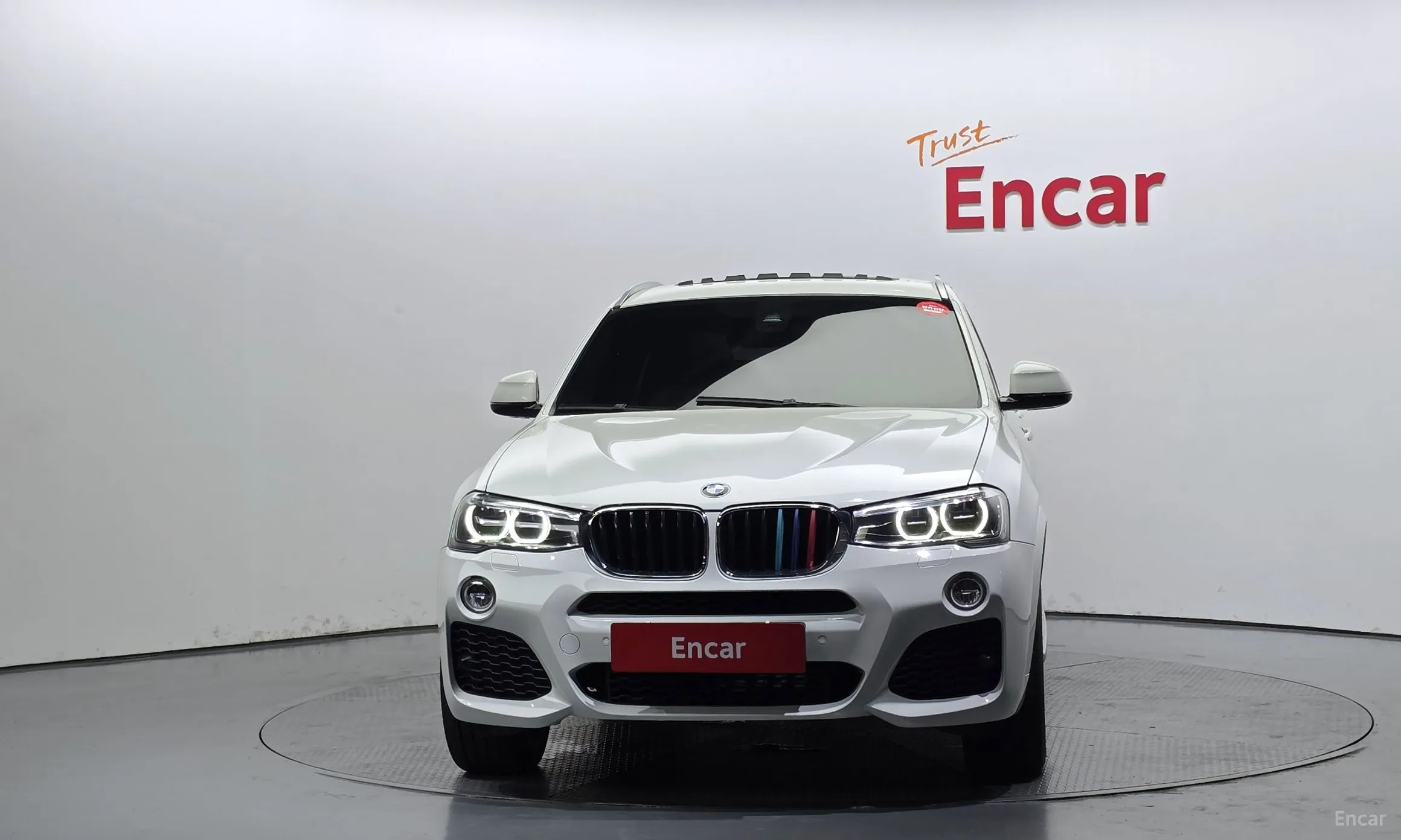 BMW X4 (F26) превью 3