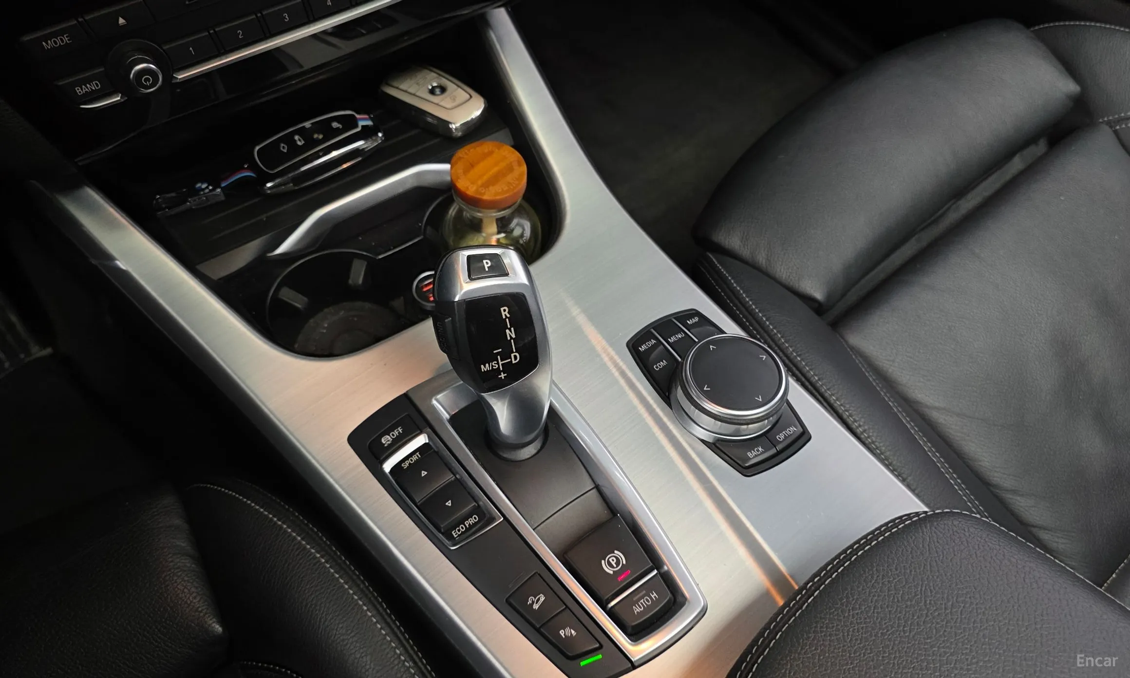 BMW X4 (F26) превью 9