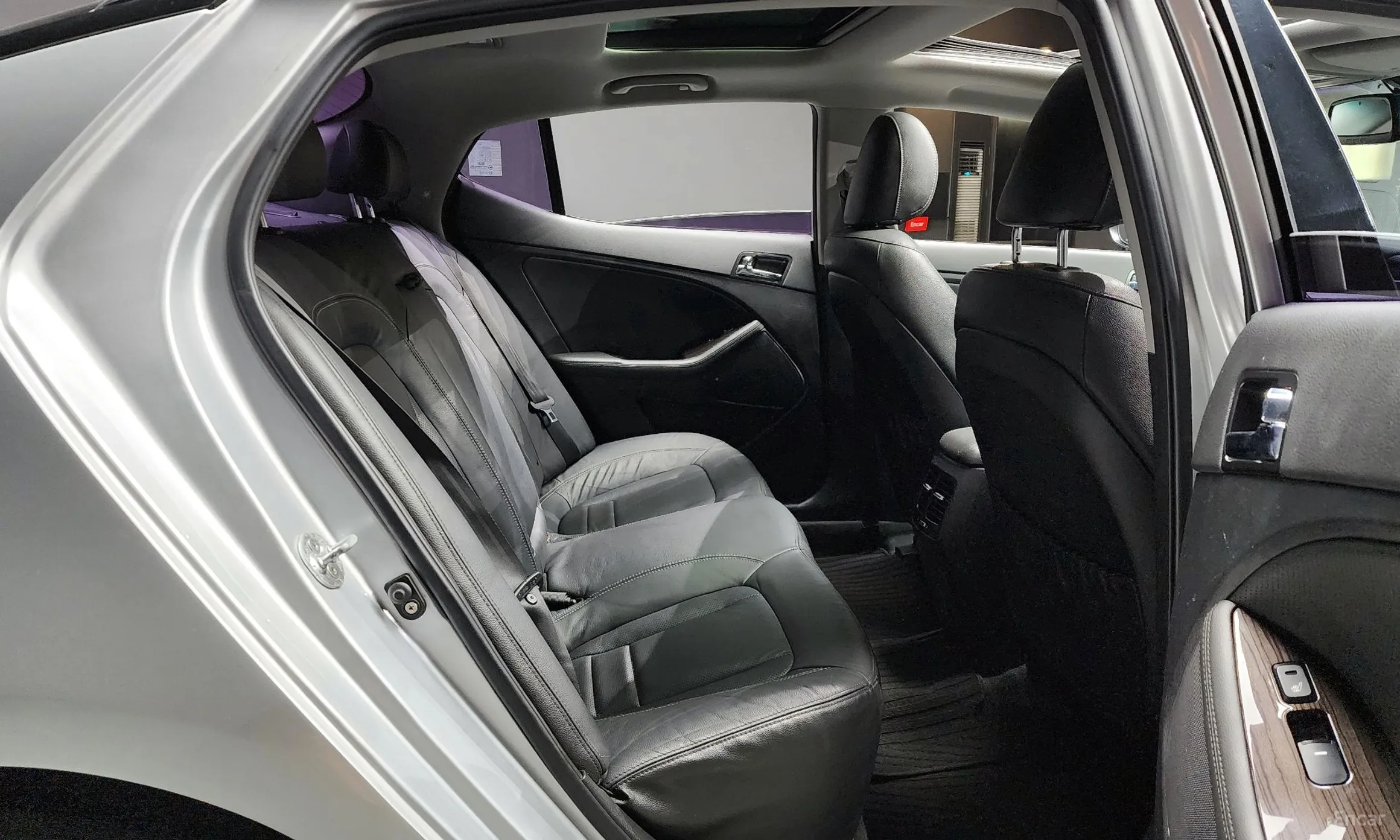 Kia K5 превью 12