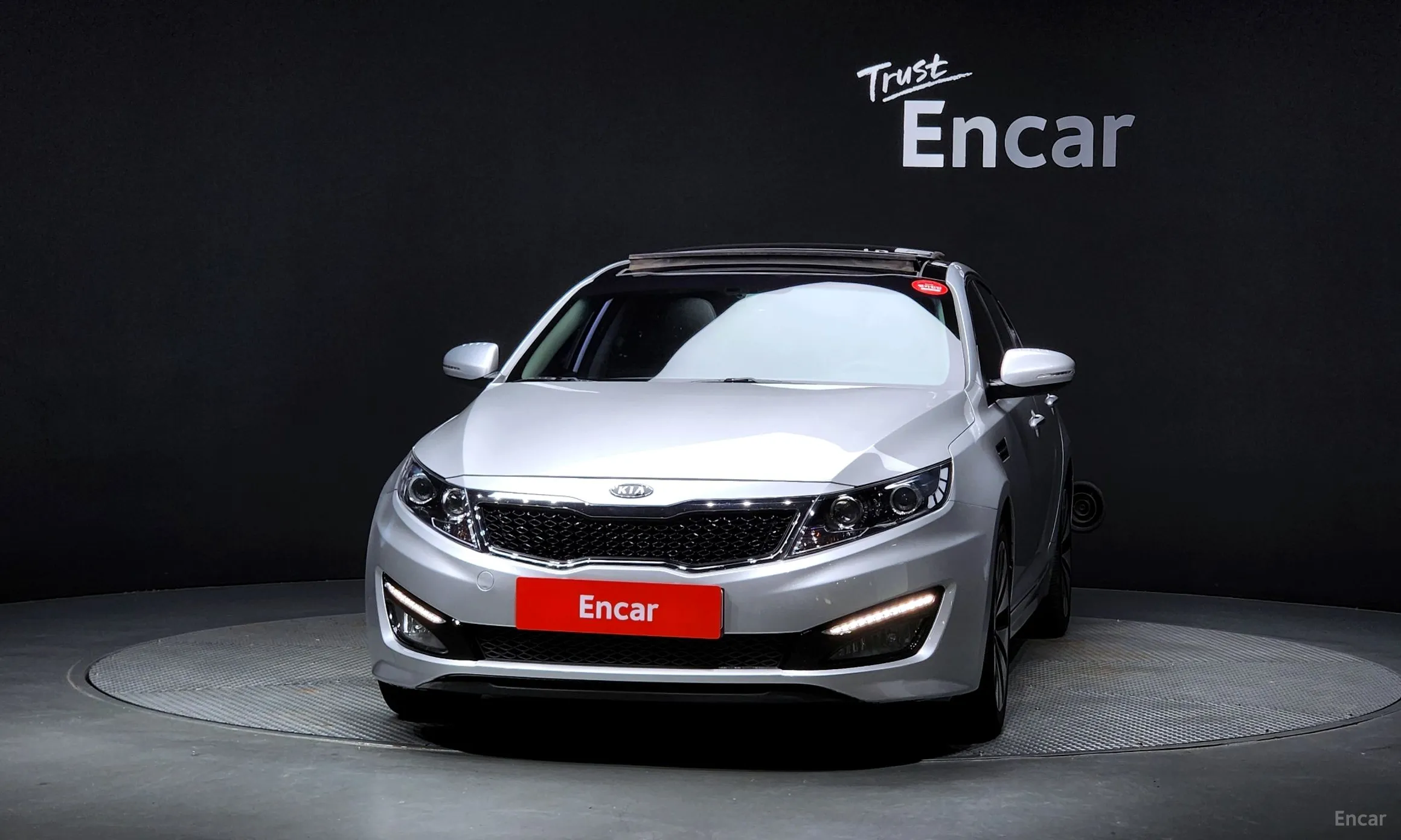 Kia K5 превью 3