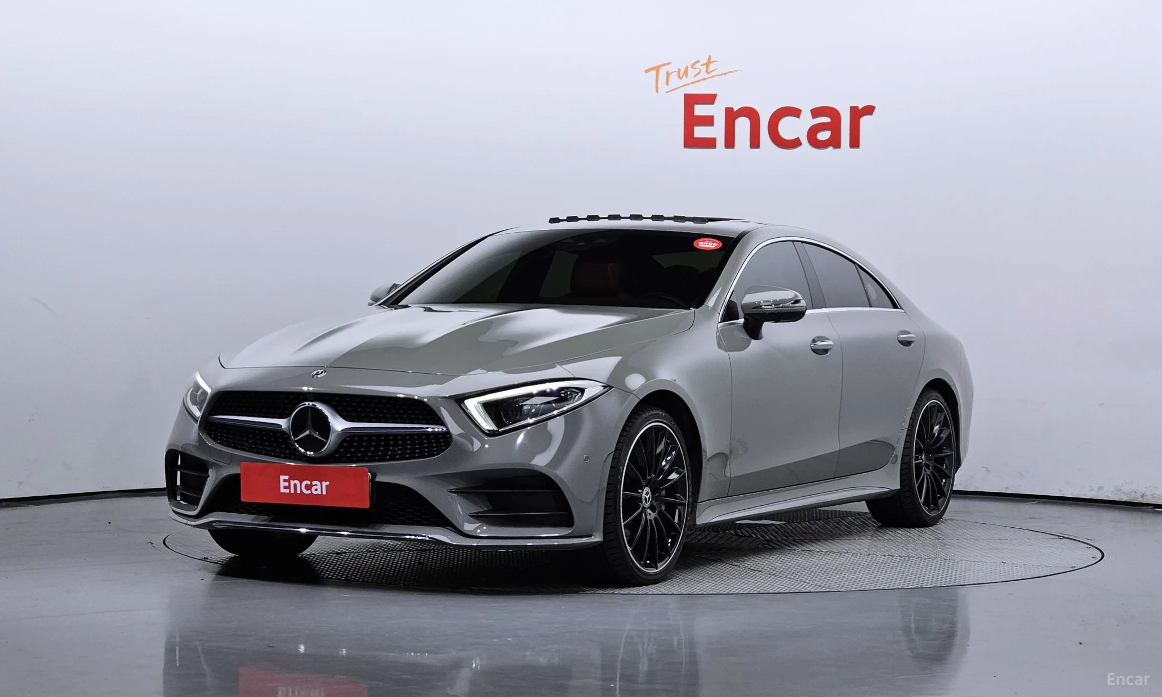 Mercedes Benz CLS-Class C257