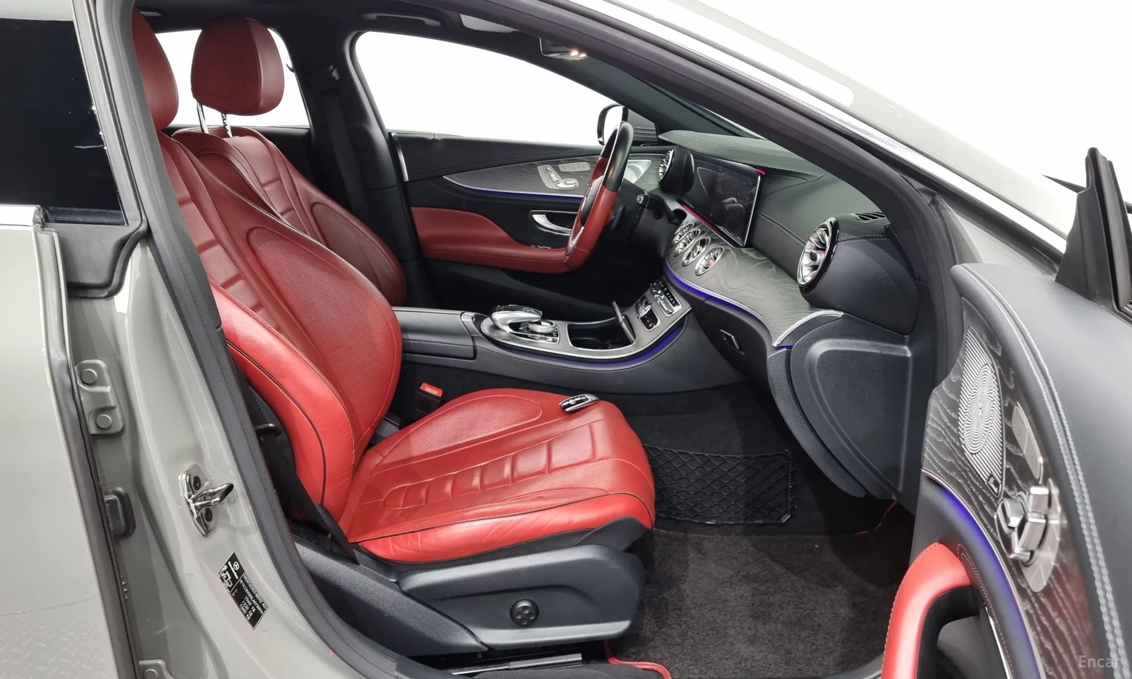 Mercedes Benz CLS-Class C257 превью 11