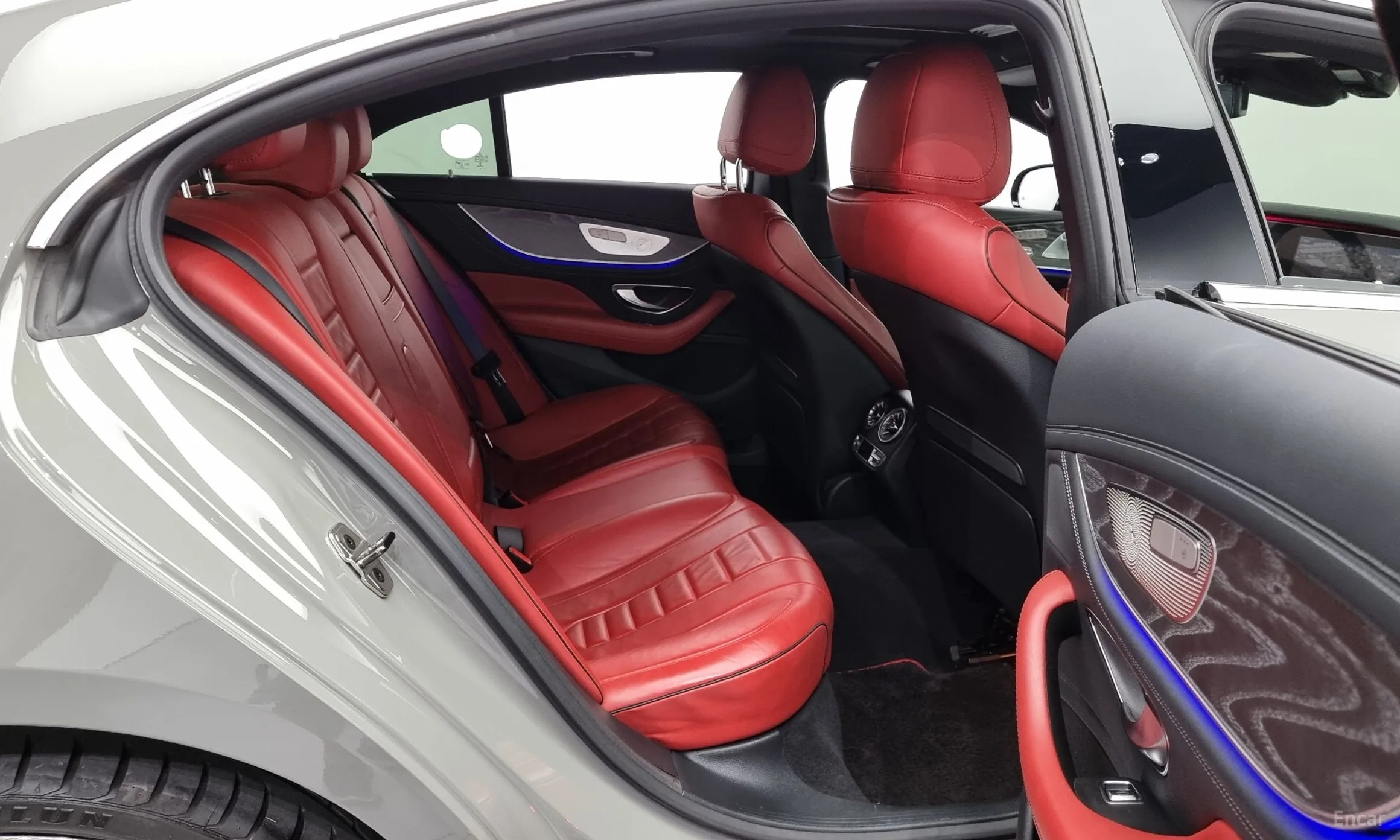 Mercedes Benz CLS-Class C257 превью 12