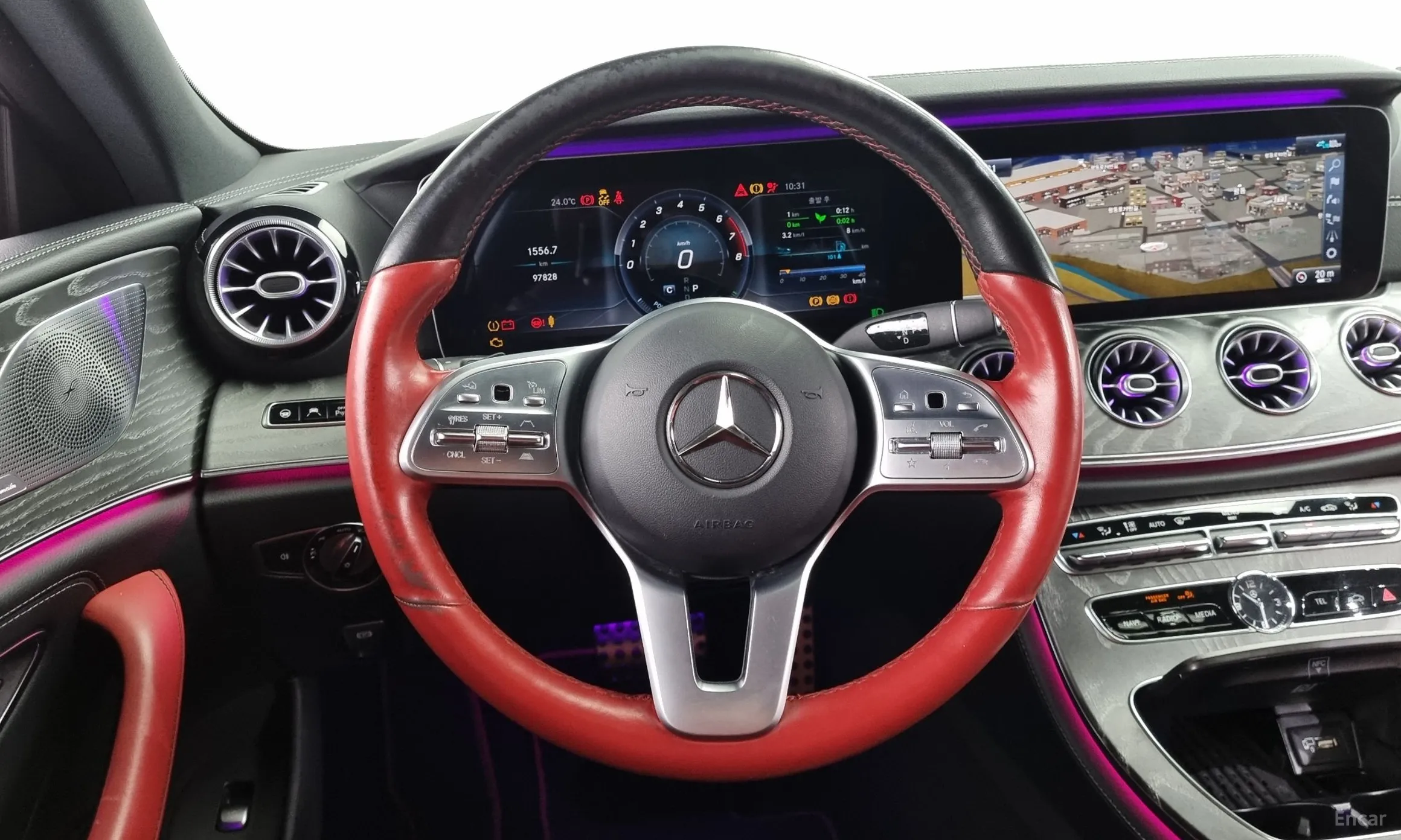 Mercedes Benz CLS-Class C257 превью 13