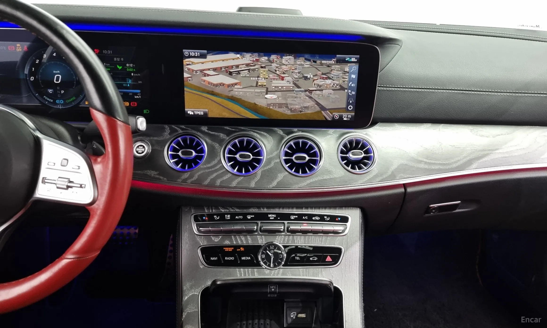 Mercedes Benz CLS-Class C257 превью 14