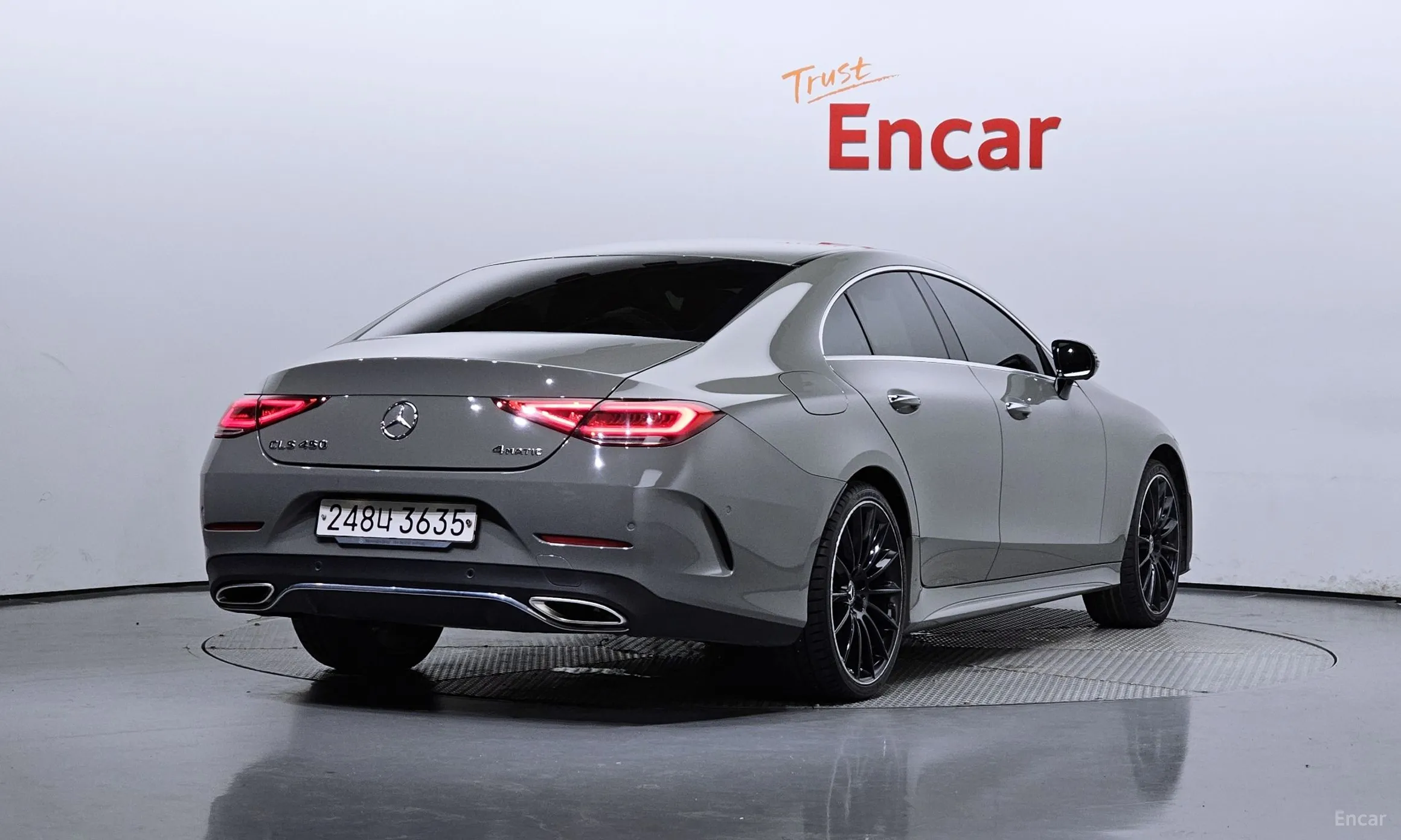 Mercedes Benz CLS-Class C257
