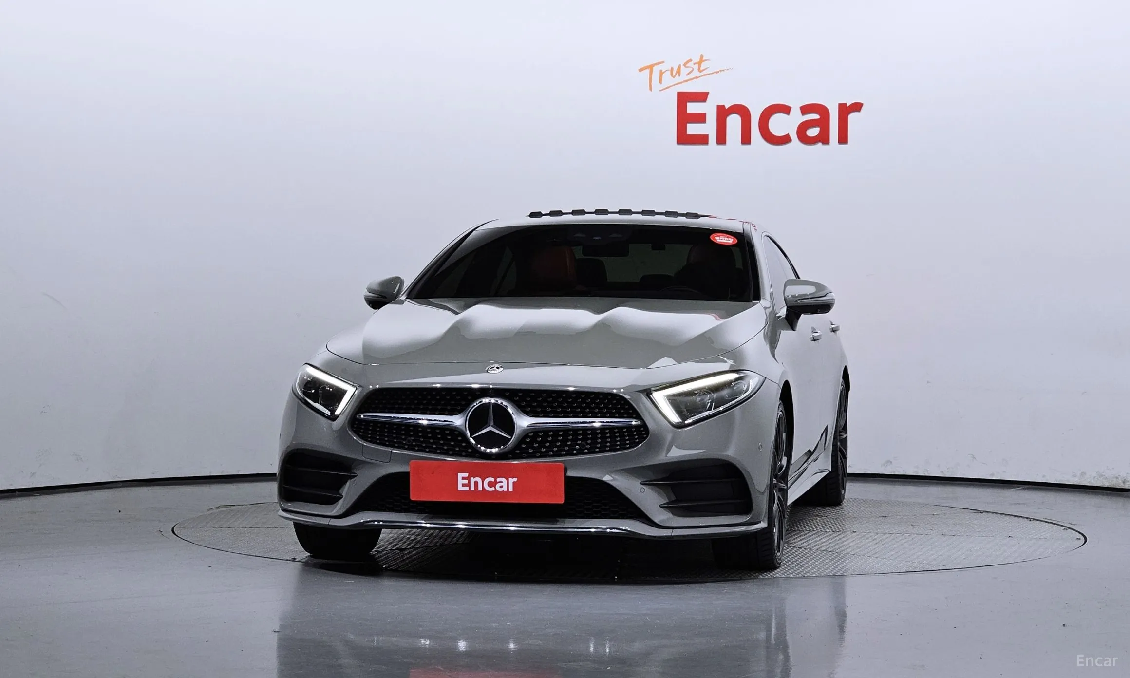 Mercedes Benz CLS-Class C257 превью 3