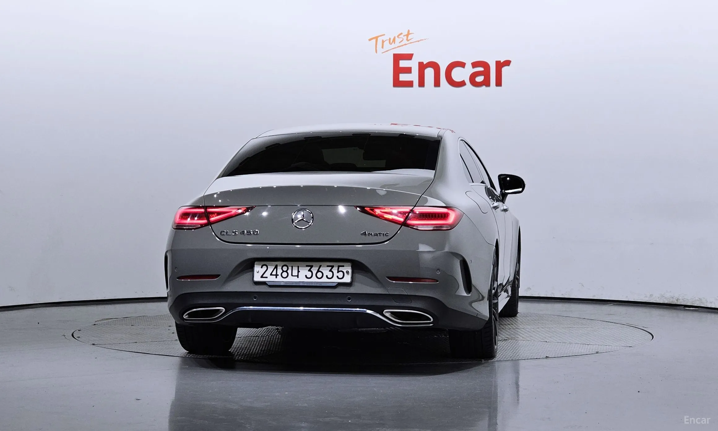 Mercedes Benz CLS-Class C257 превью 4