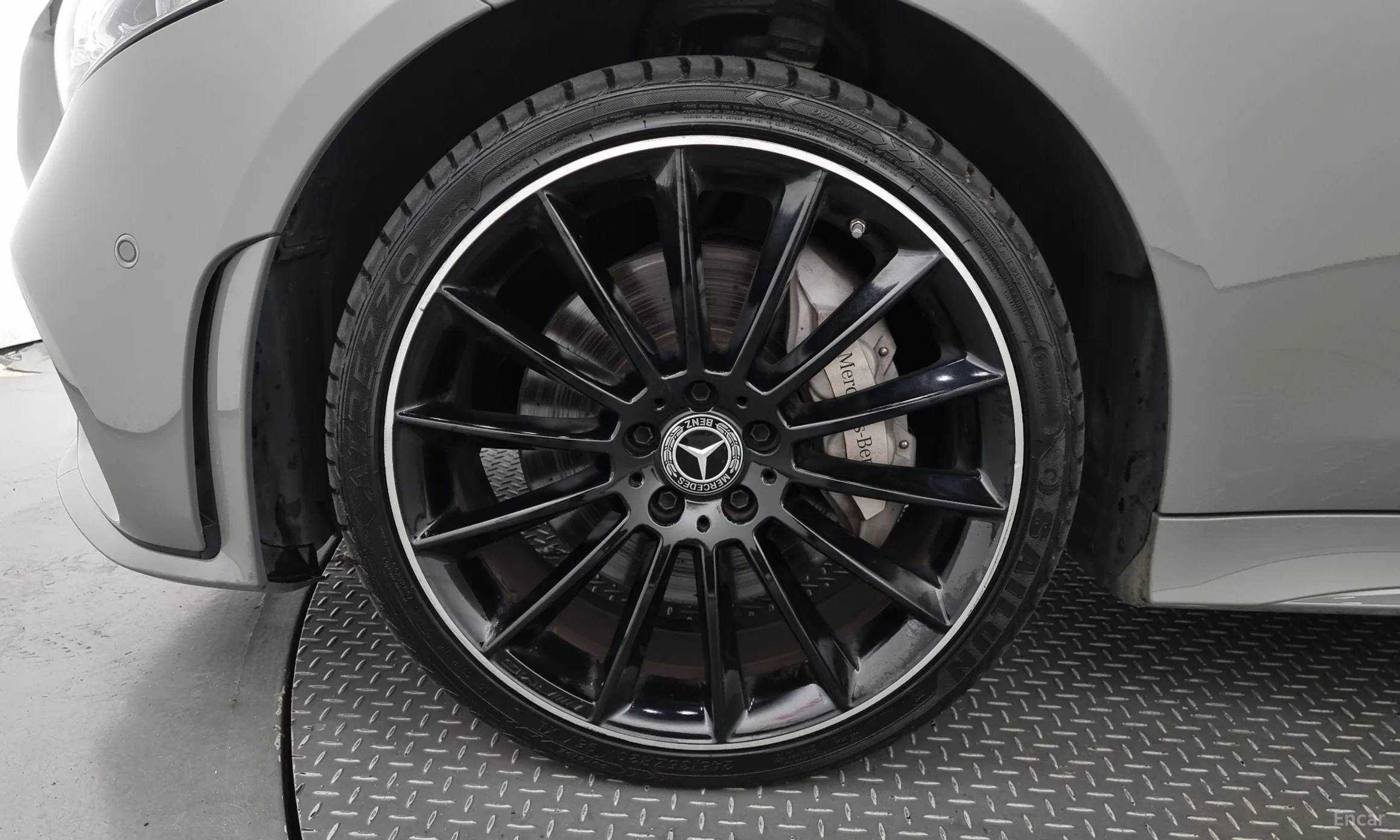 Mercedes Benz CLS-Class C257 превью 5