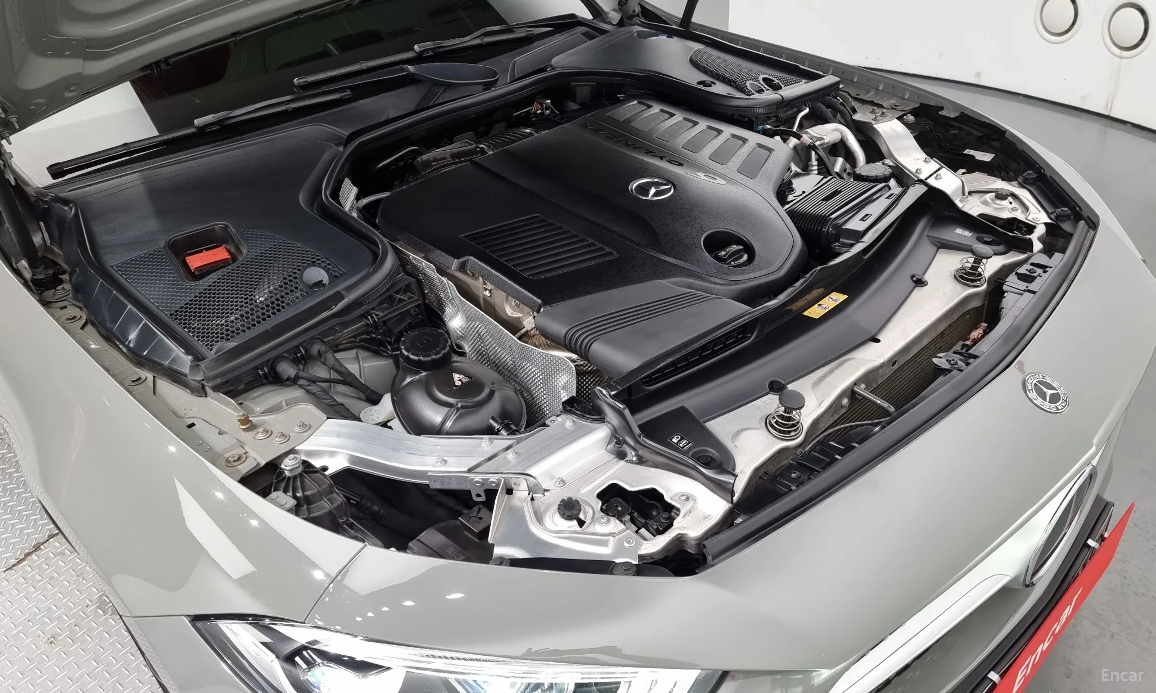 Mercedes Benz CLS-Class C257 превью 6