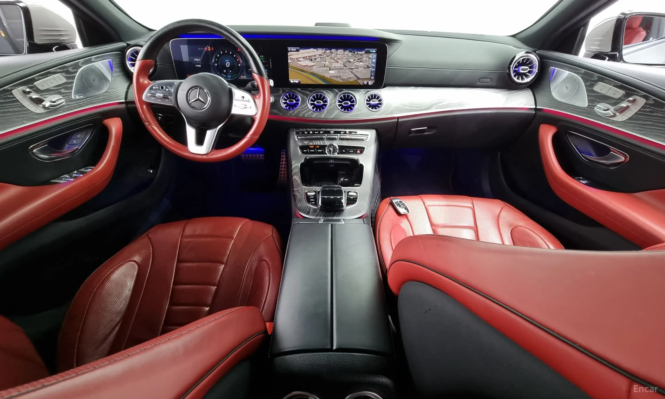 Mercedes Benz CLS-Class C257 превью 7