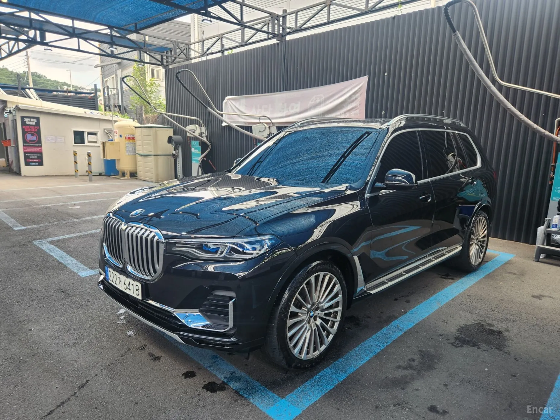 BMW X7 (G07)