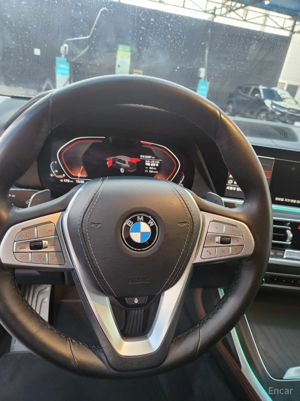 BMW X7 (G07) превью 17