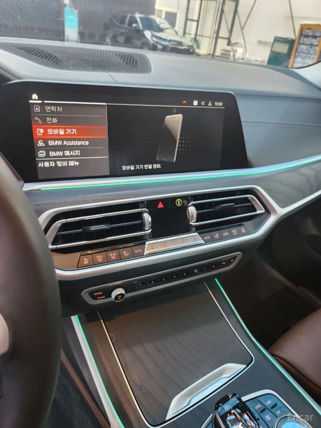 BMW X7 (G07) превью 18
