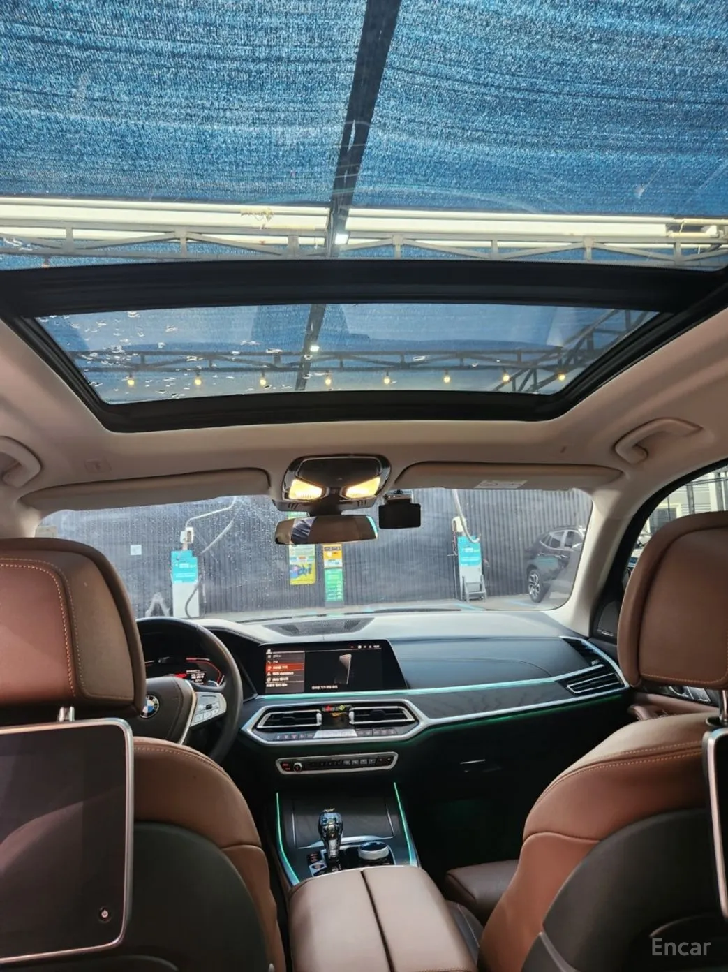 BMW X7 (G07) превью 19