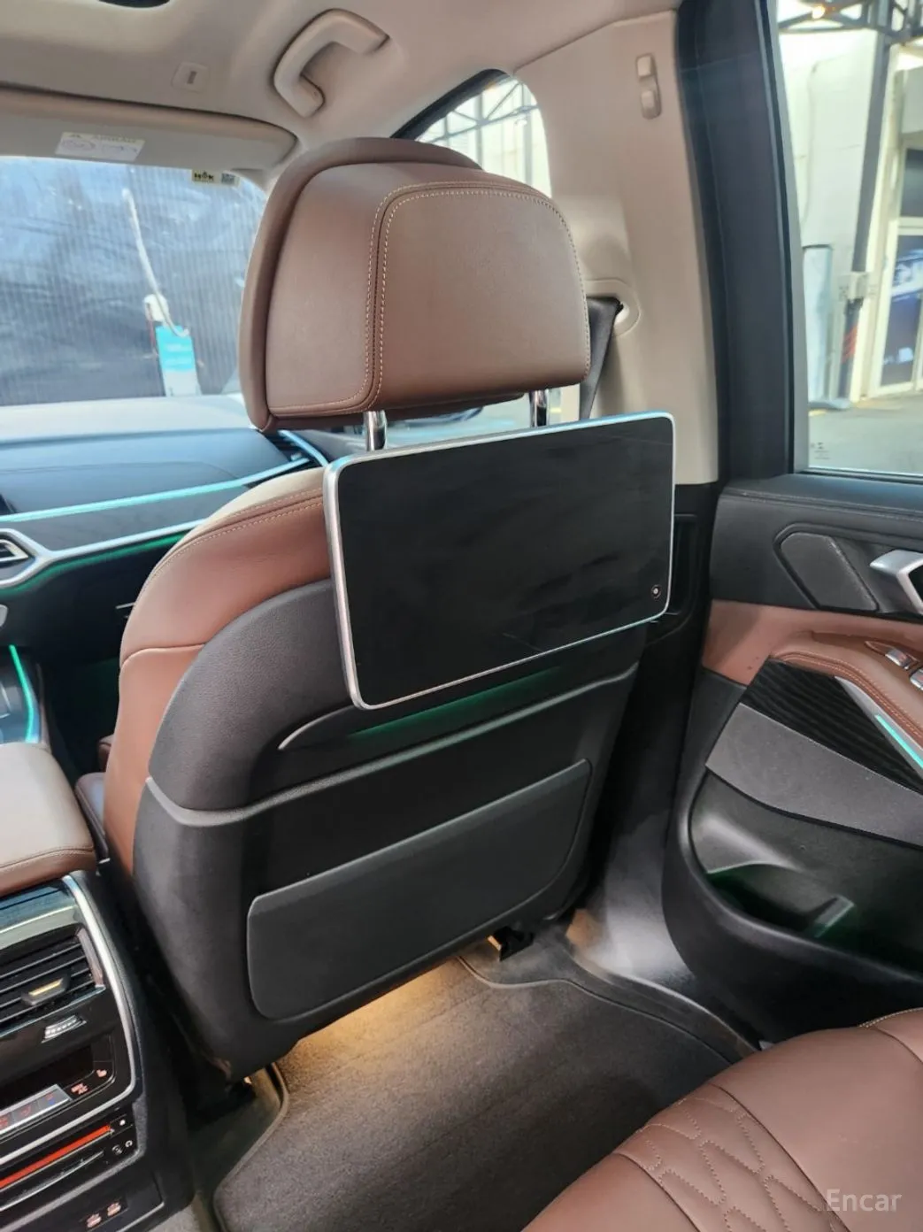 BMW X7 (G07) превью 20