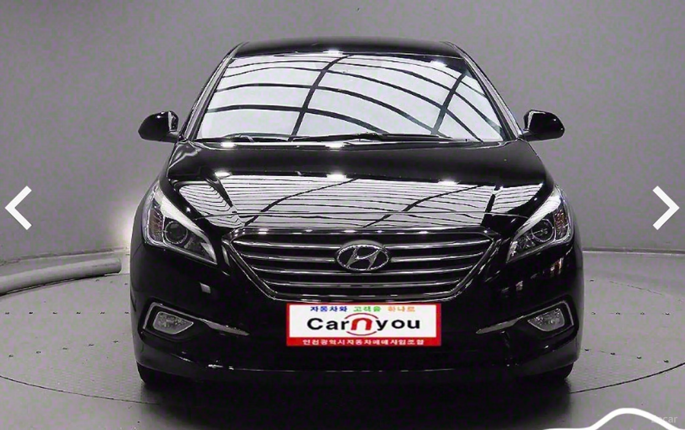 Hyundai LF Sonata