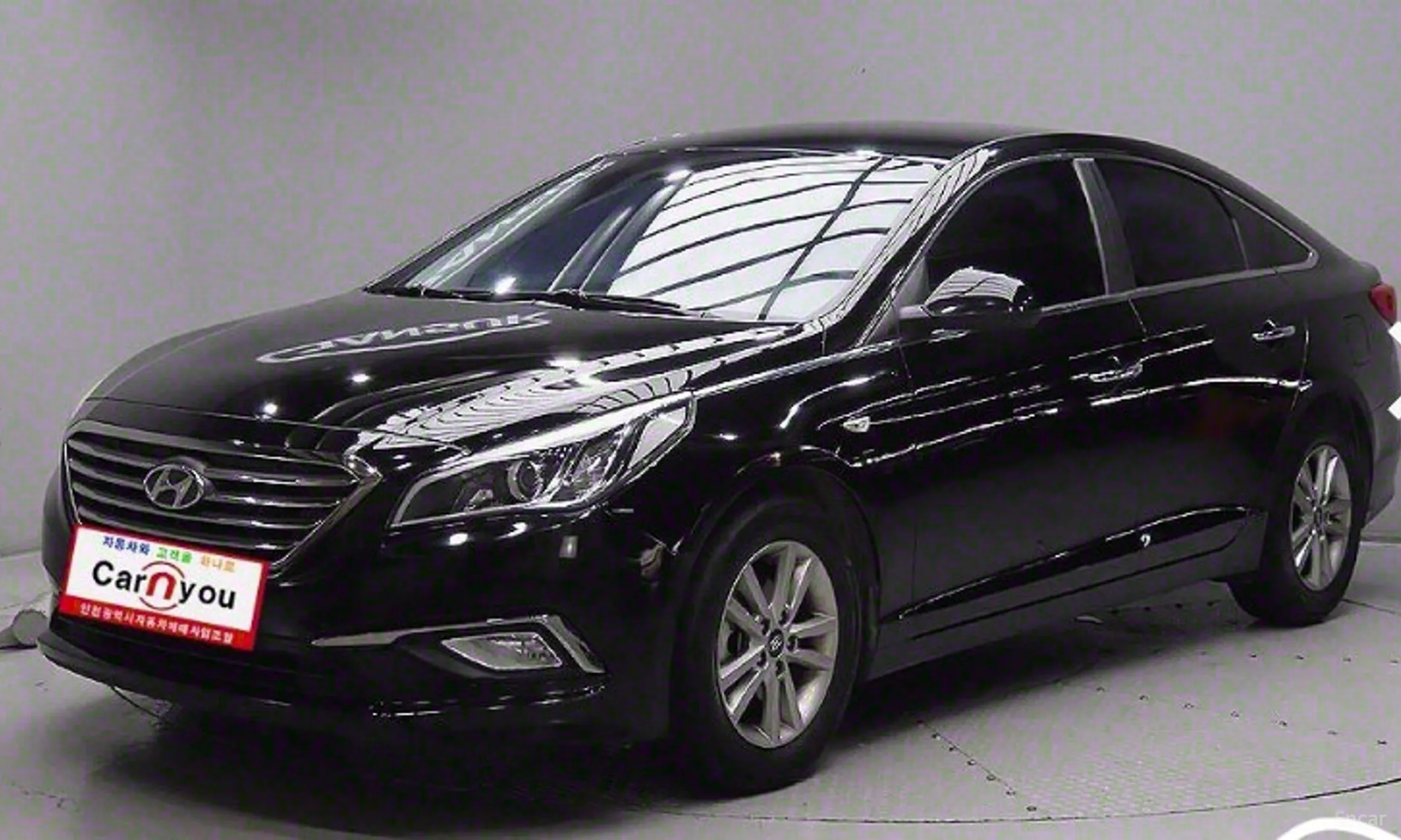 Hyundai LF Sonata