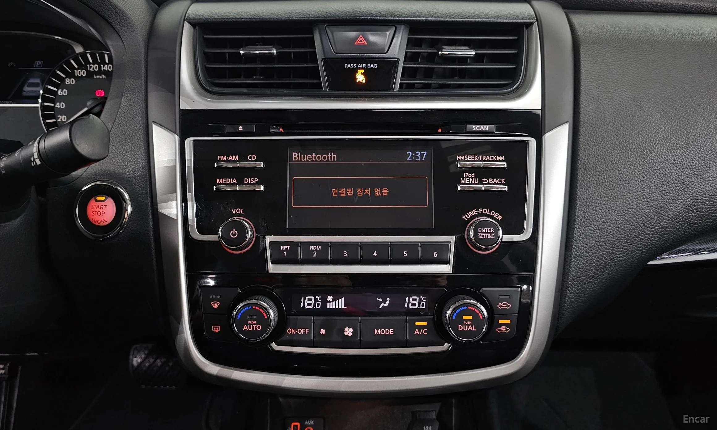 Nissan Altima превью 14