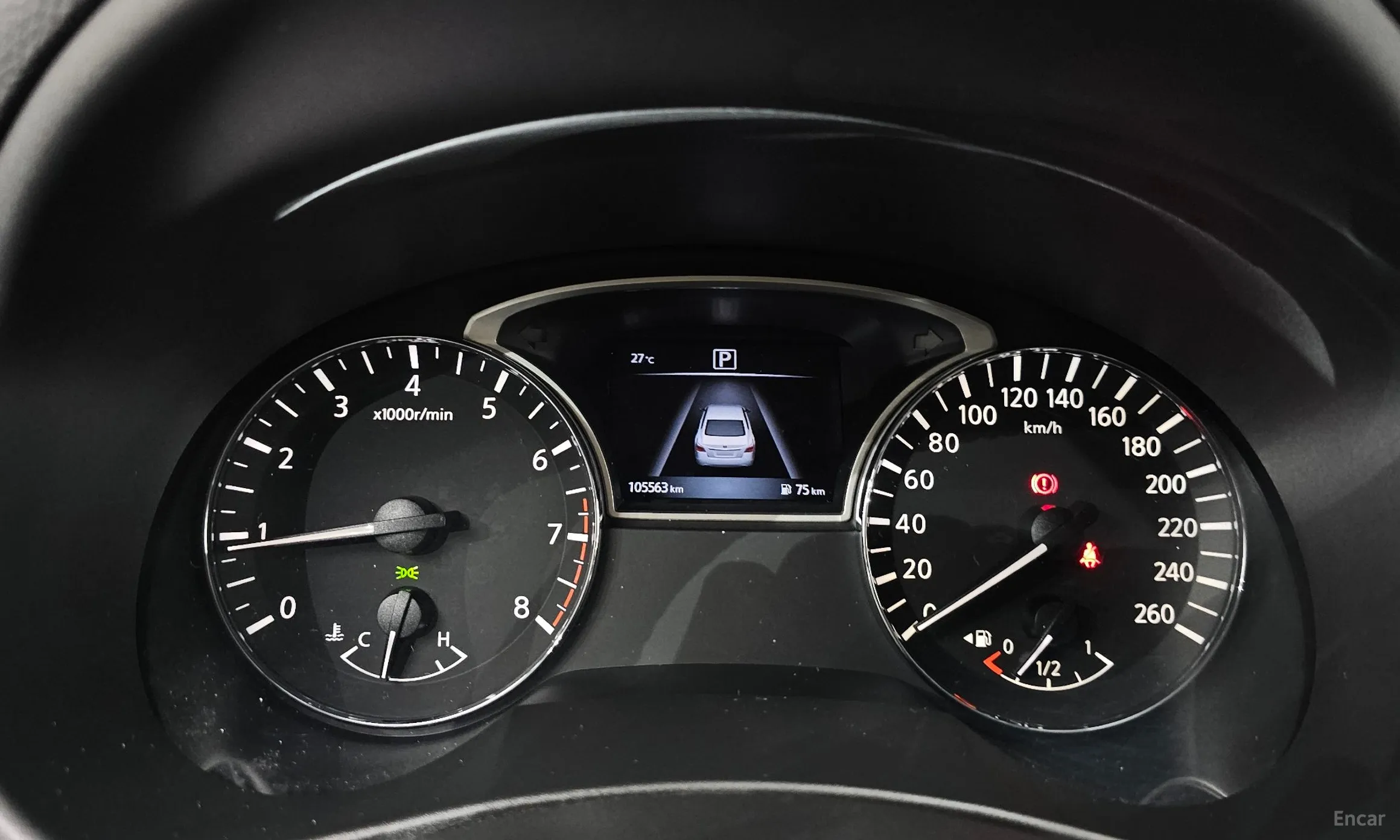 Nissan Altima превью 8