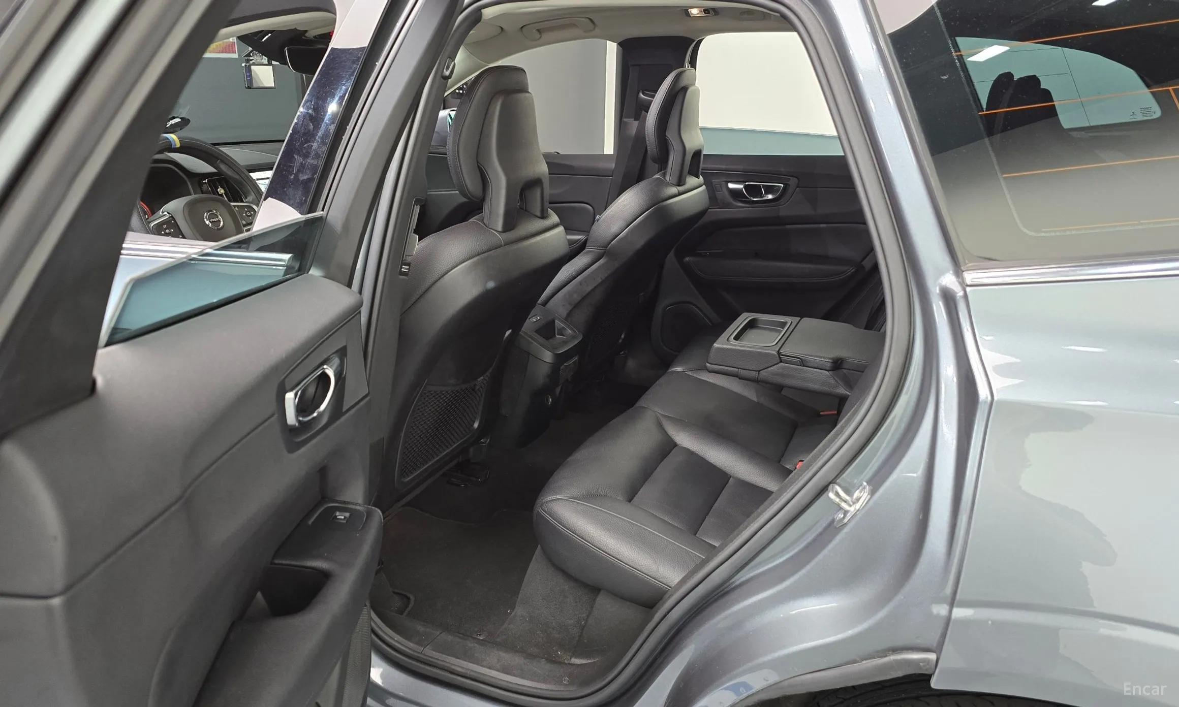 Volvo XC60 Gen 2 превью 11