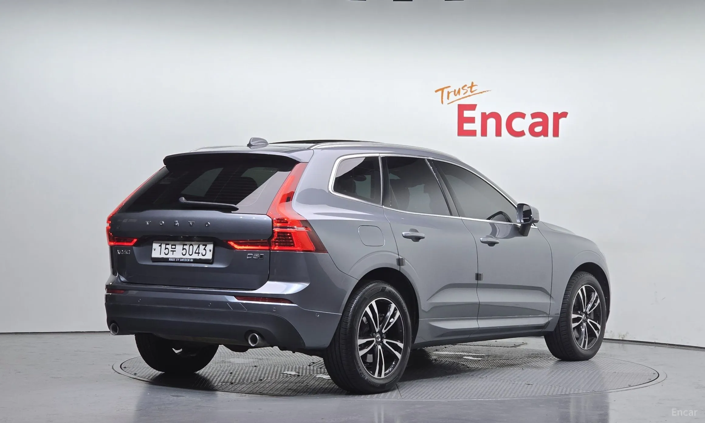 Volvo XC60 Gen 2 превью 2