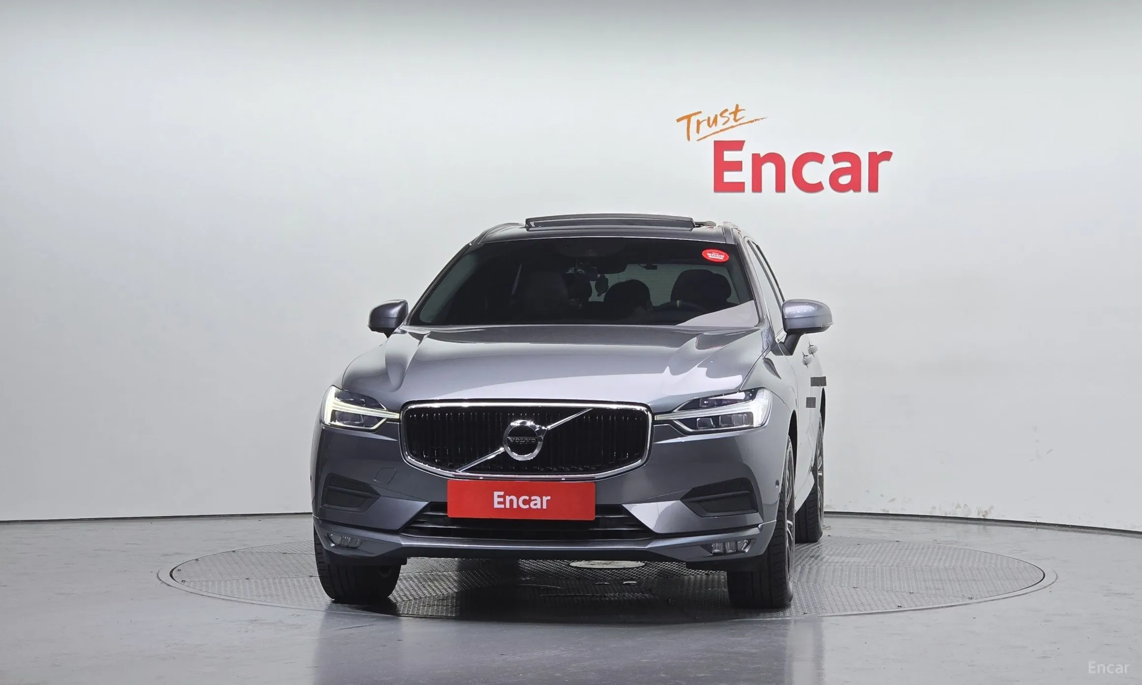 Volvo XC60 Gen 2 превью 3