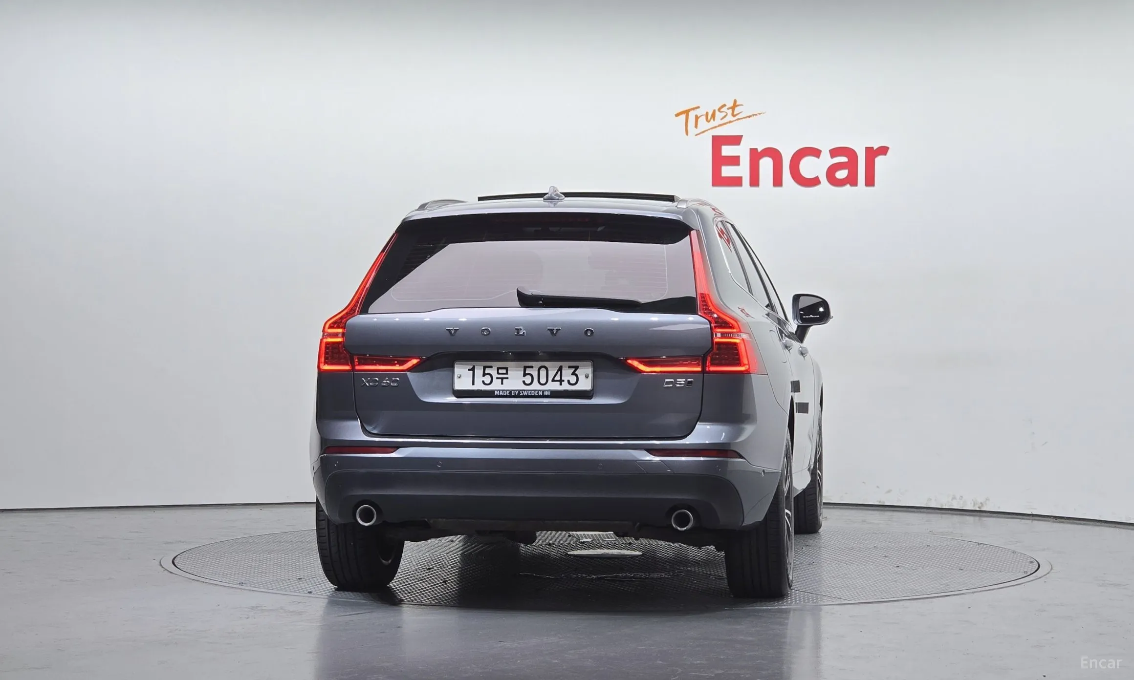 Volvo XC60 Gen 2 превью 4