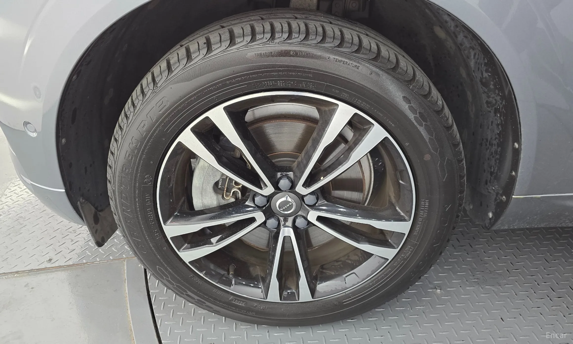Volvo XC60 Gen 2 превью 5