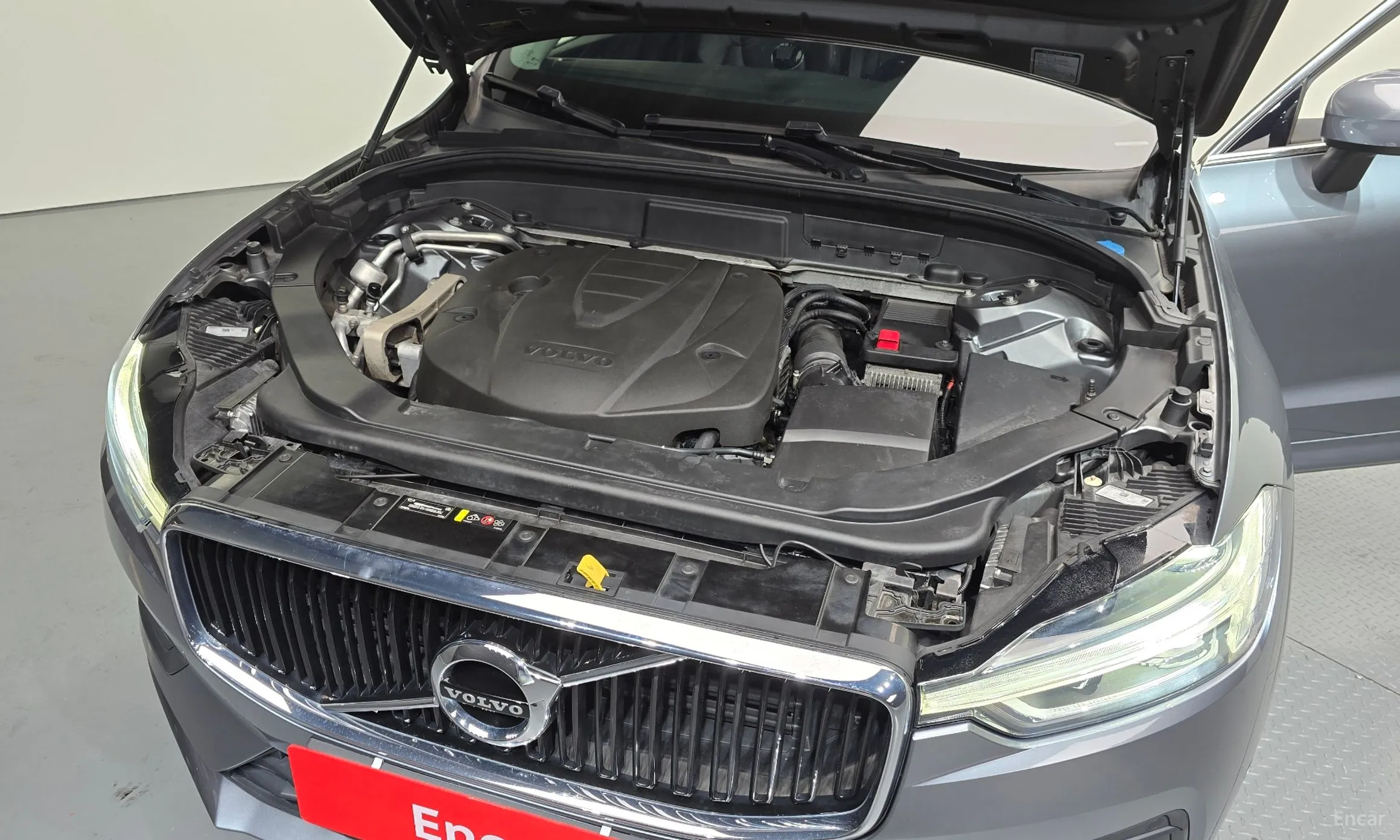 Volvo XC60 Gen 2 превью 6