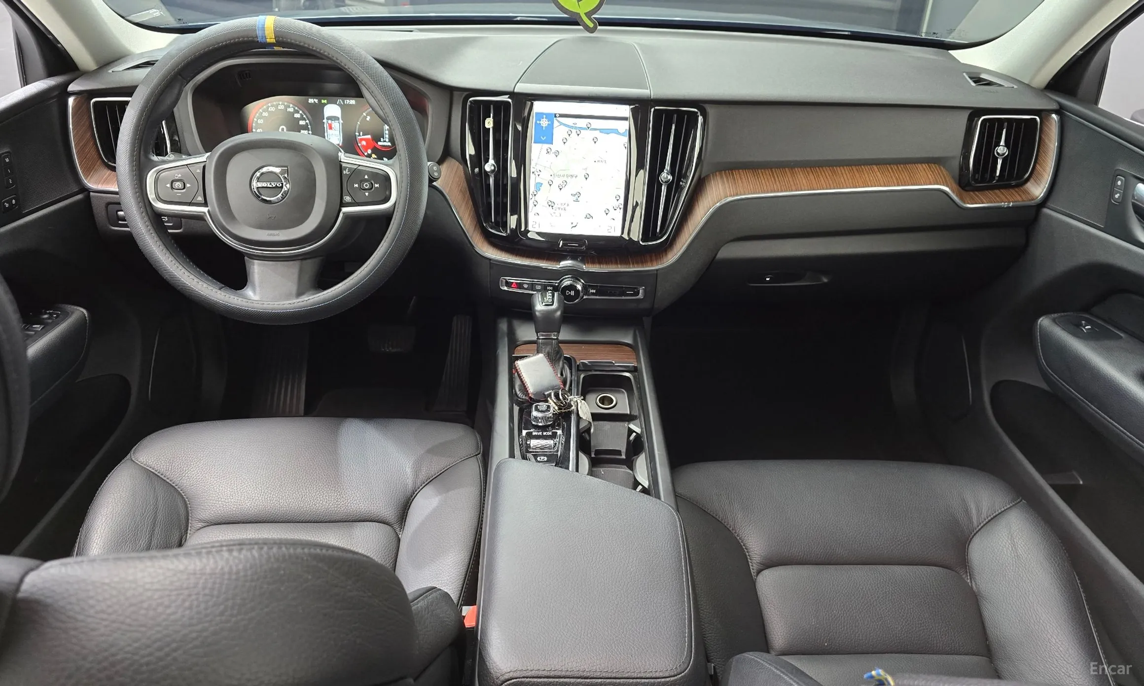 Volvo XC60 Gen 2 превью 7