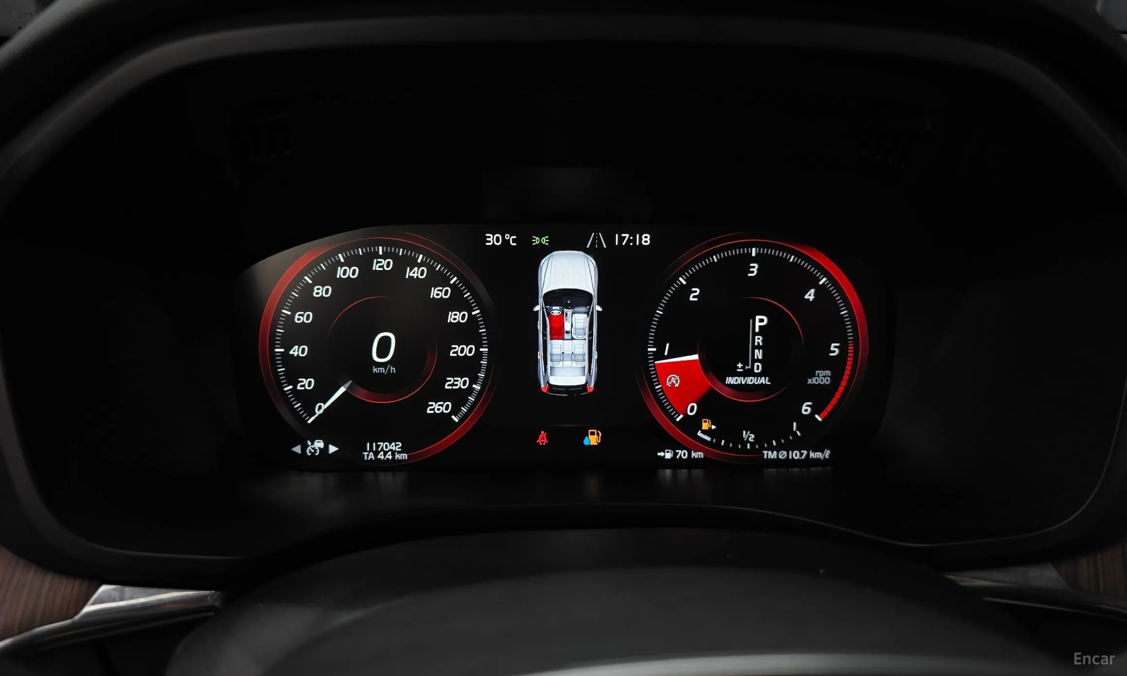 Volvo XC60 Gen 2 превью 8