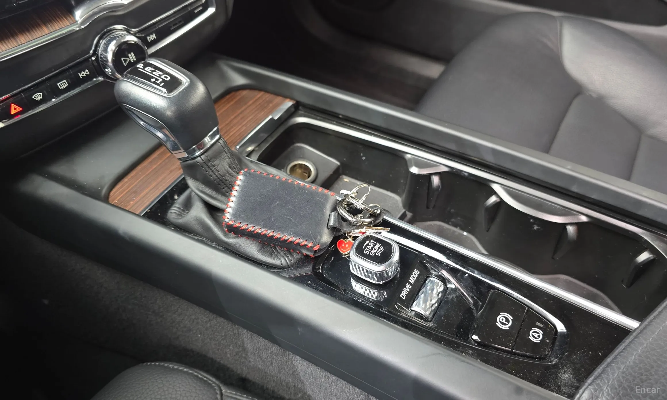 Volvo XC60 Gen 2 превью 9