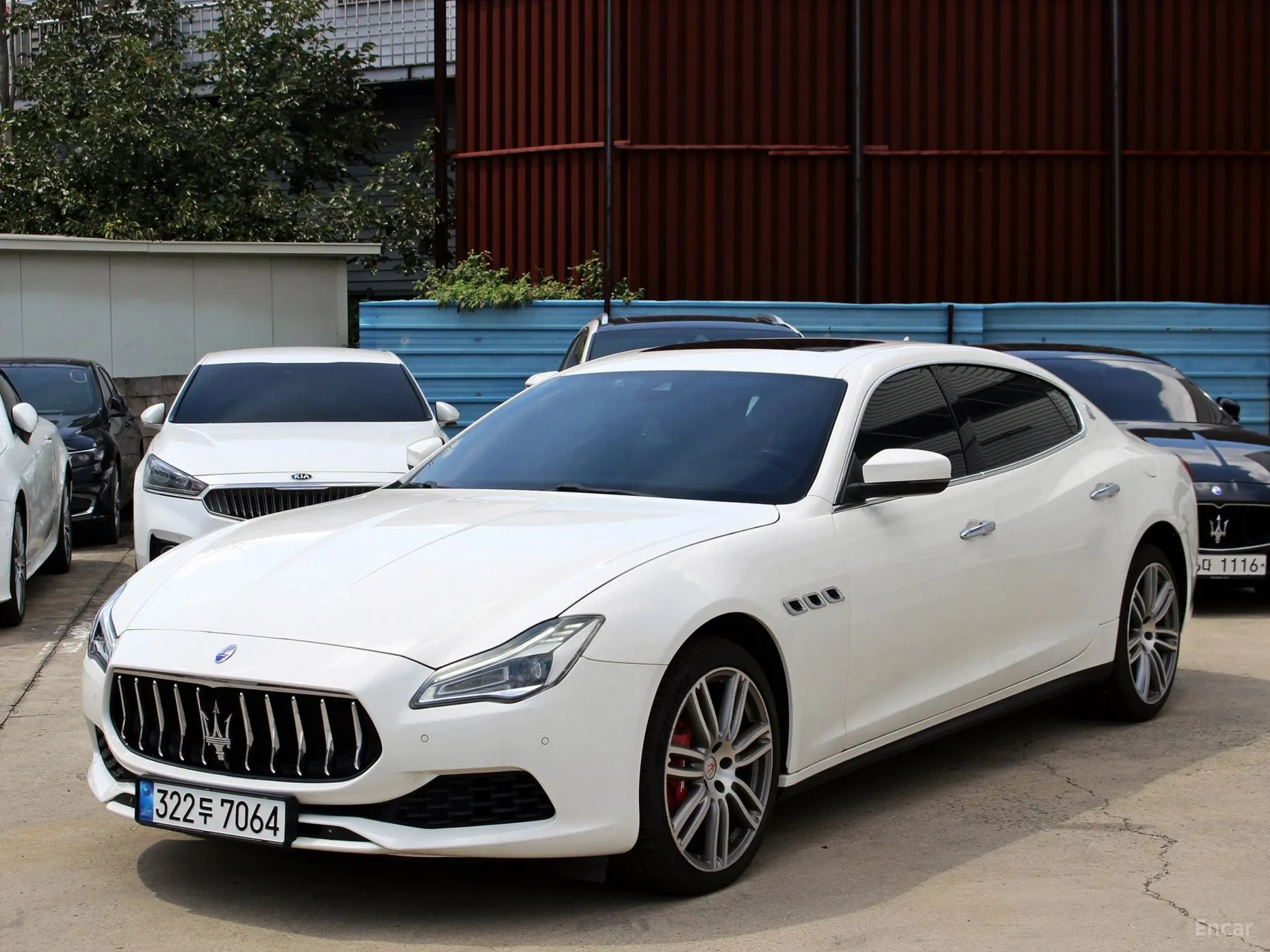 Quattroporte