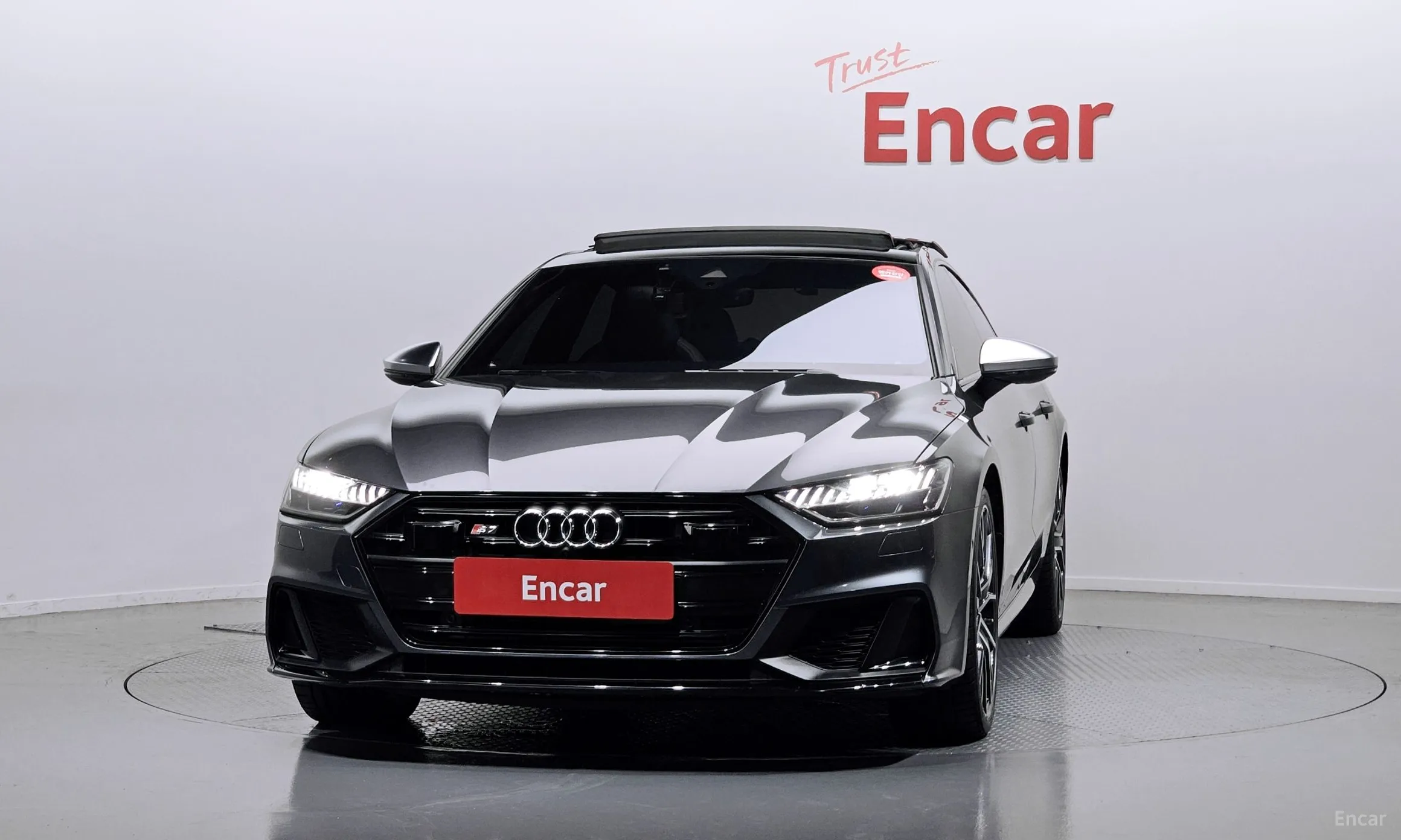 Audi S7 (4K)