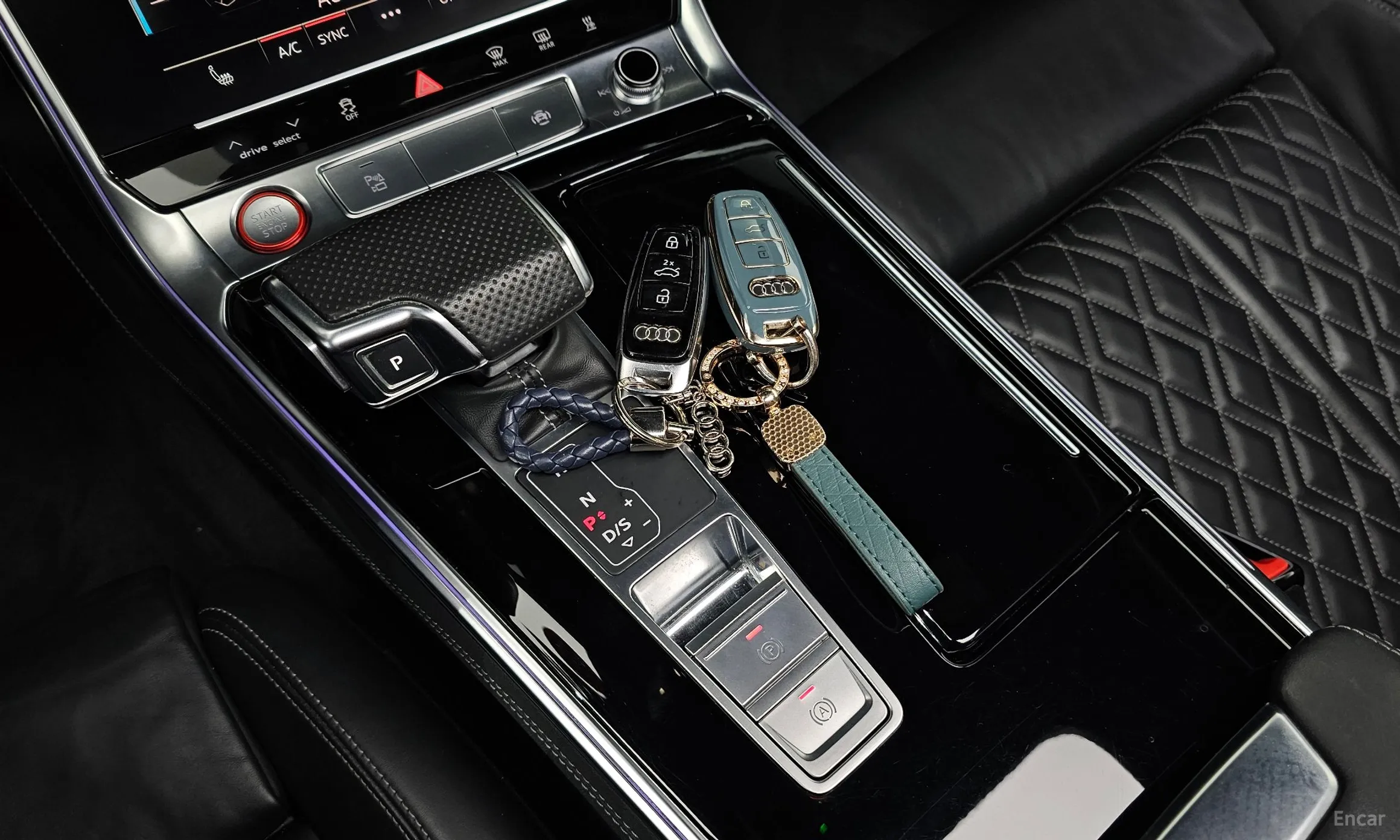 Audi S7 (4K) превью 13