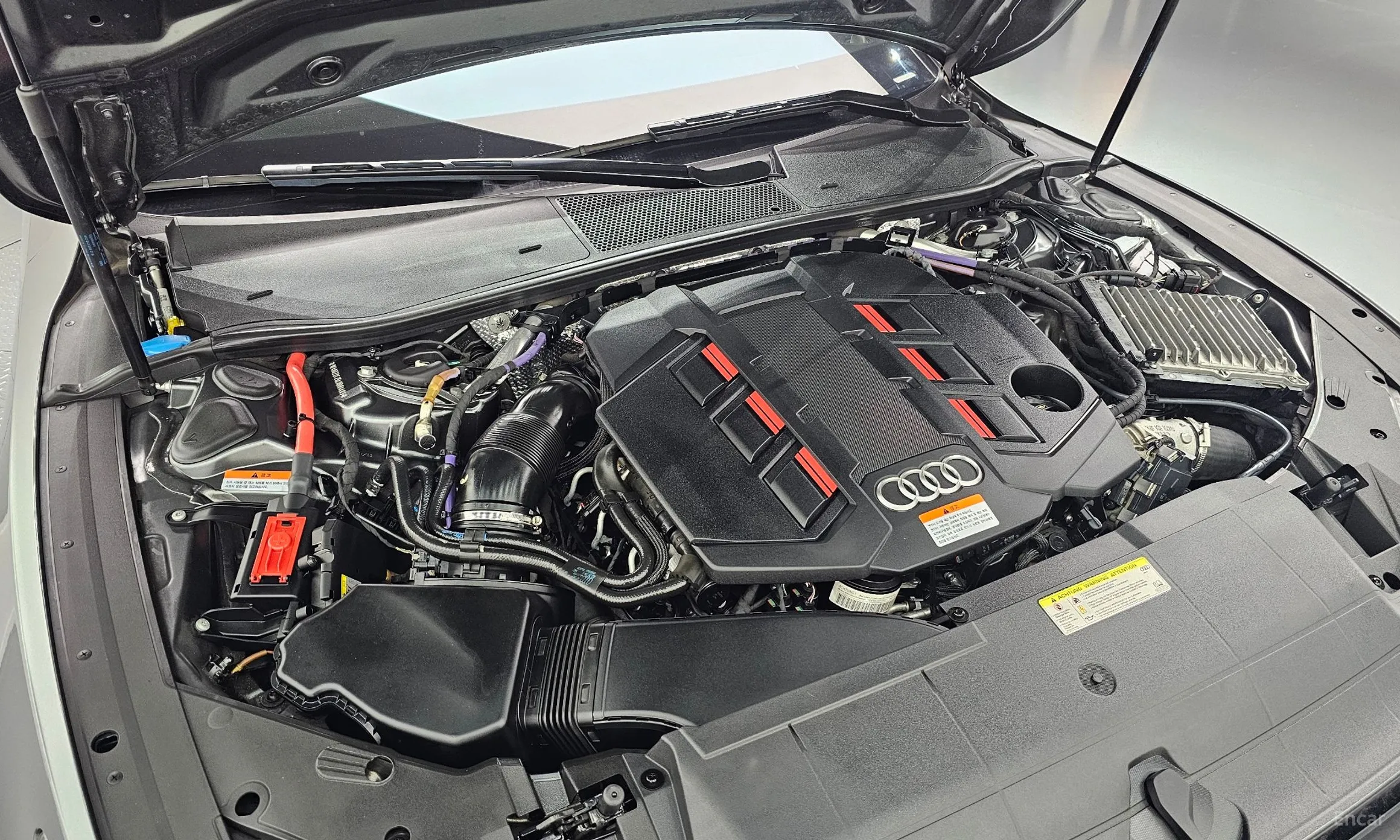 Audi S7 (4K) превью 18