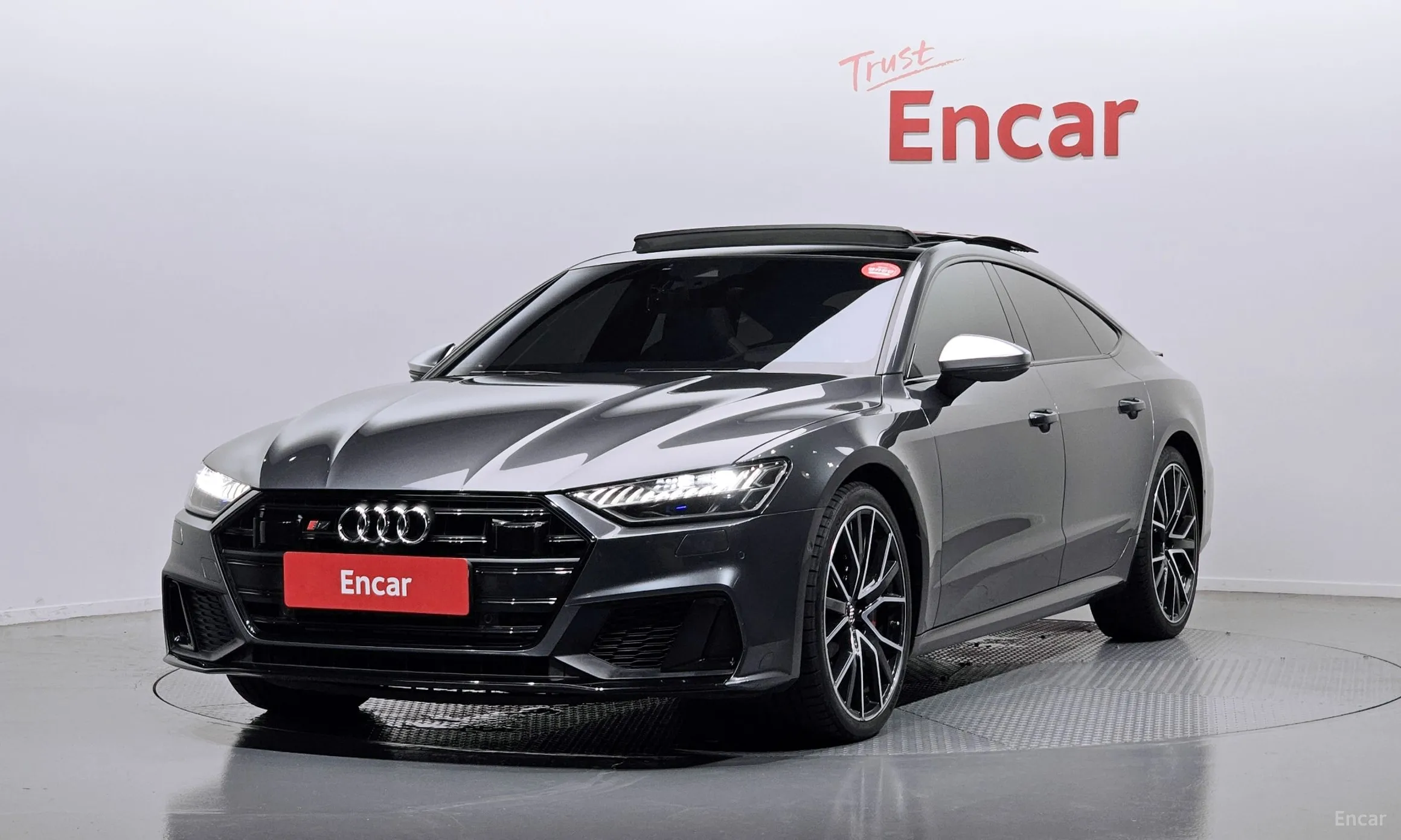 Audi S7 (4K) превью 3