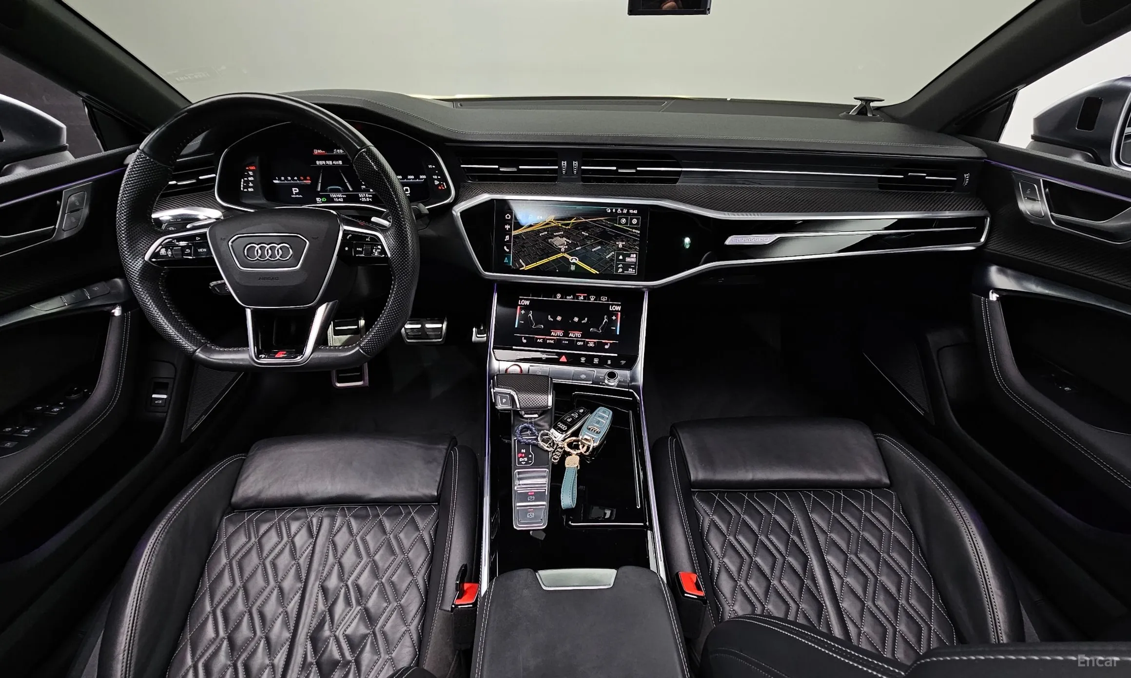 Audi S7 (4K) превью 6